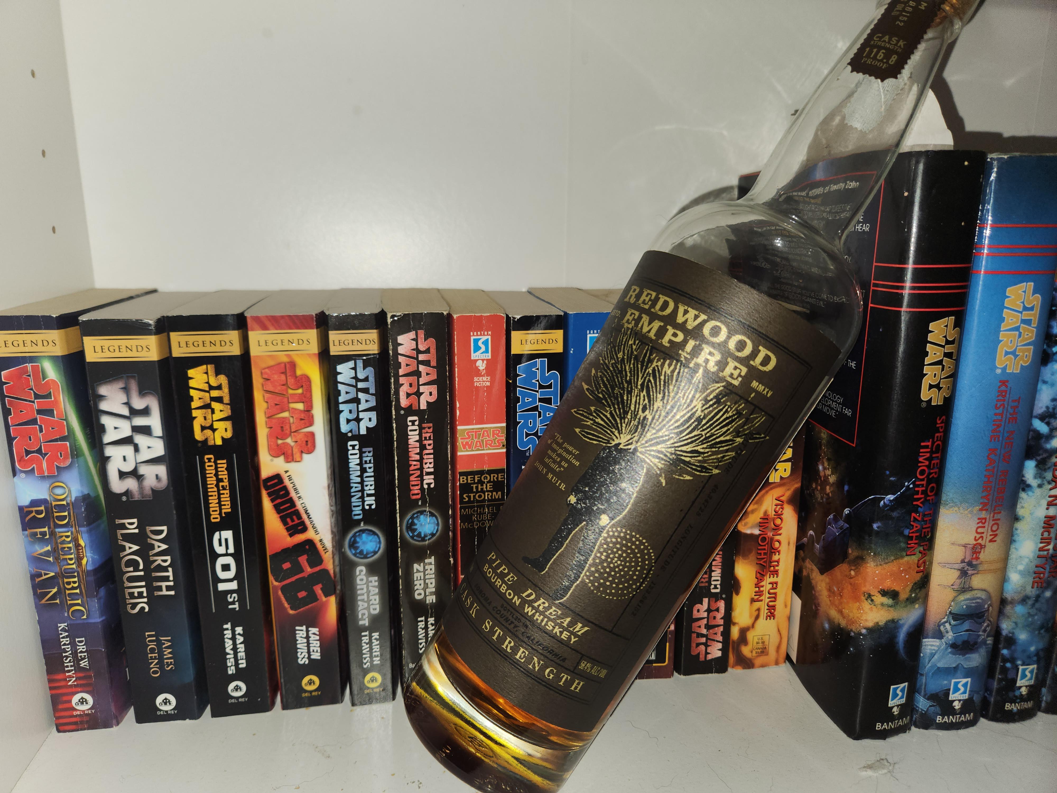 [Review] Redwood Empire Pipe Dream Cask Strength r/bourbon