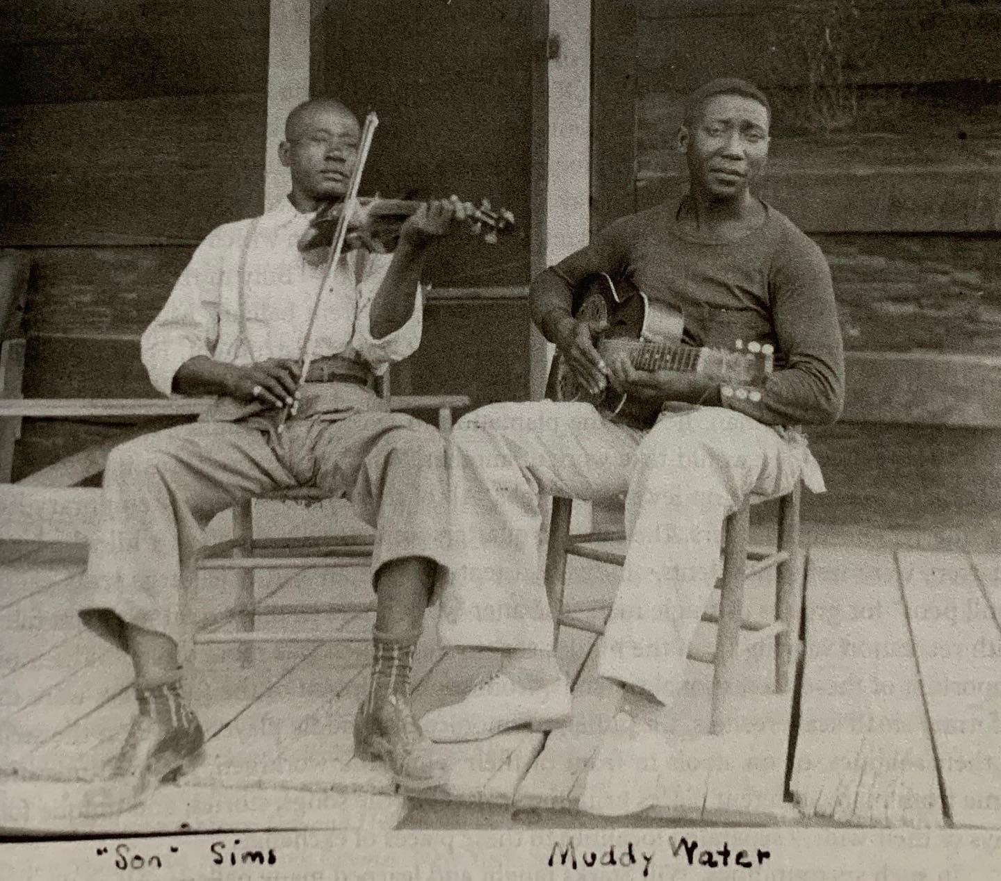80 years ago, John W. Work III and Alan Lomax made the first recordings