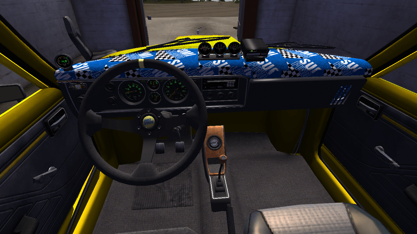 Rate my Satsuma Interior r/MySummerCar