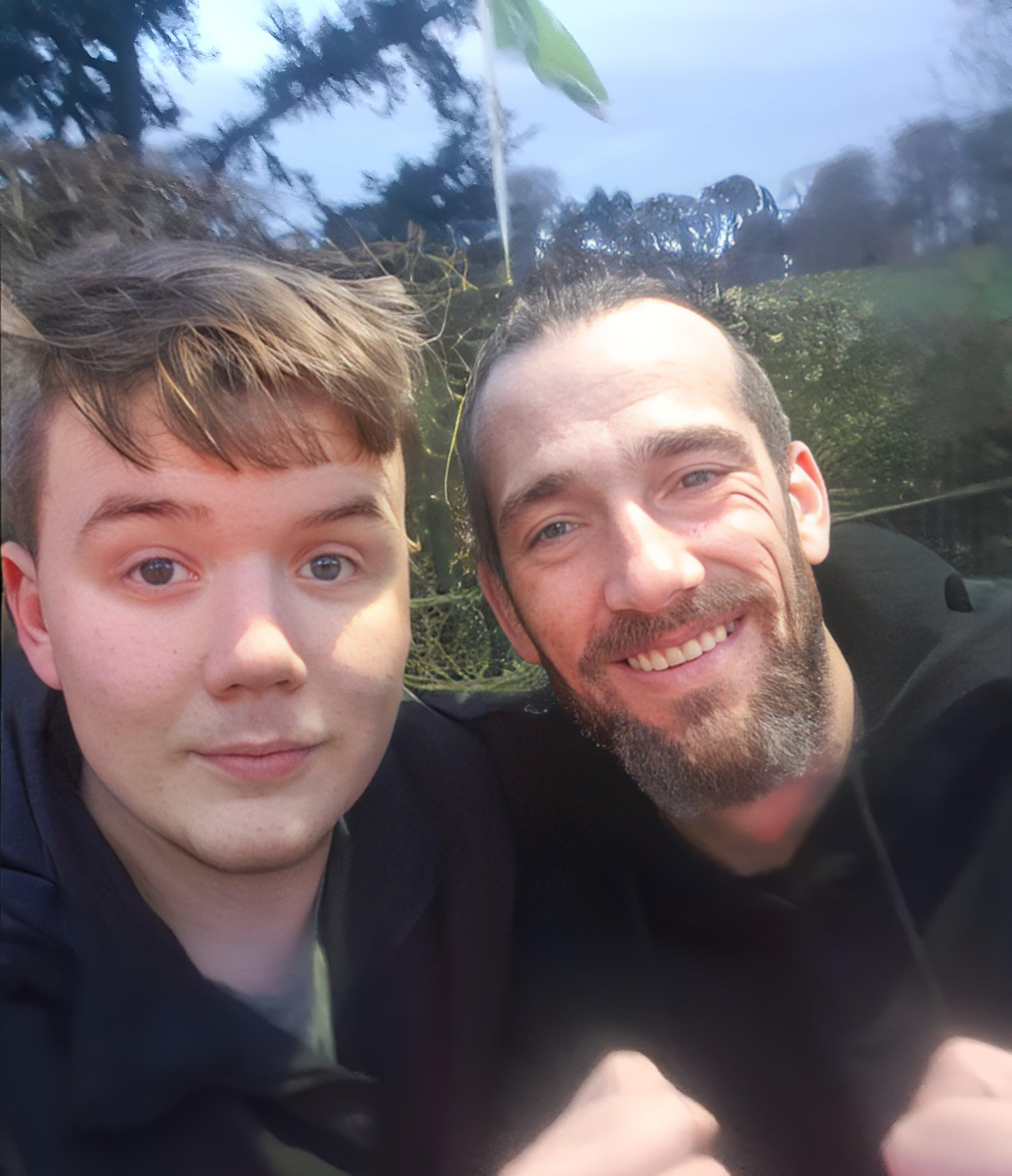 Today I met Danny G from Smethwick Birmingham (Best day of my life