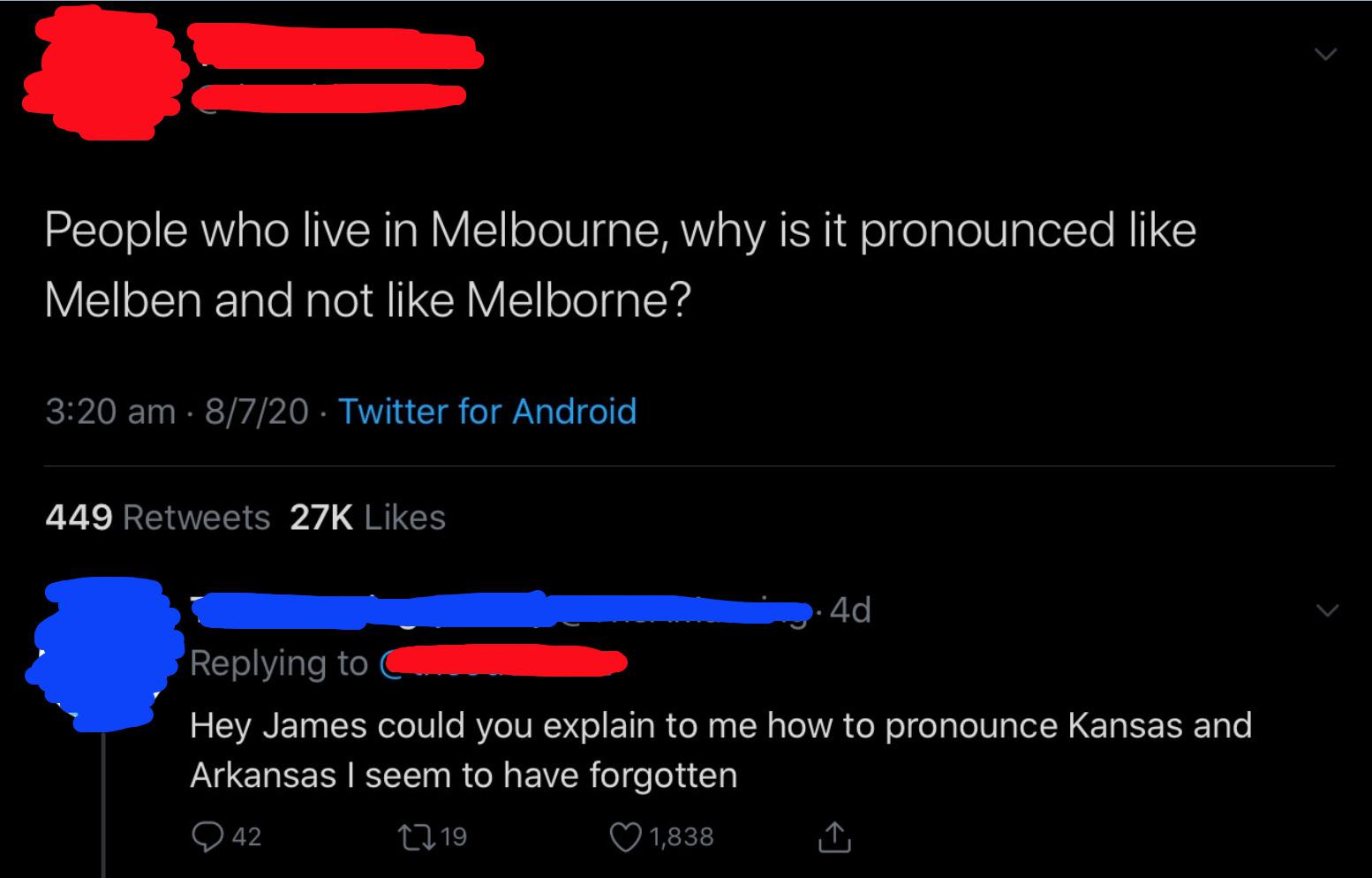 AMERICA EXPLAIN, WHAT TO YOU MEAN ARKANSAS! r/memes