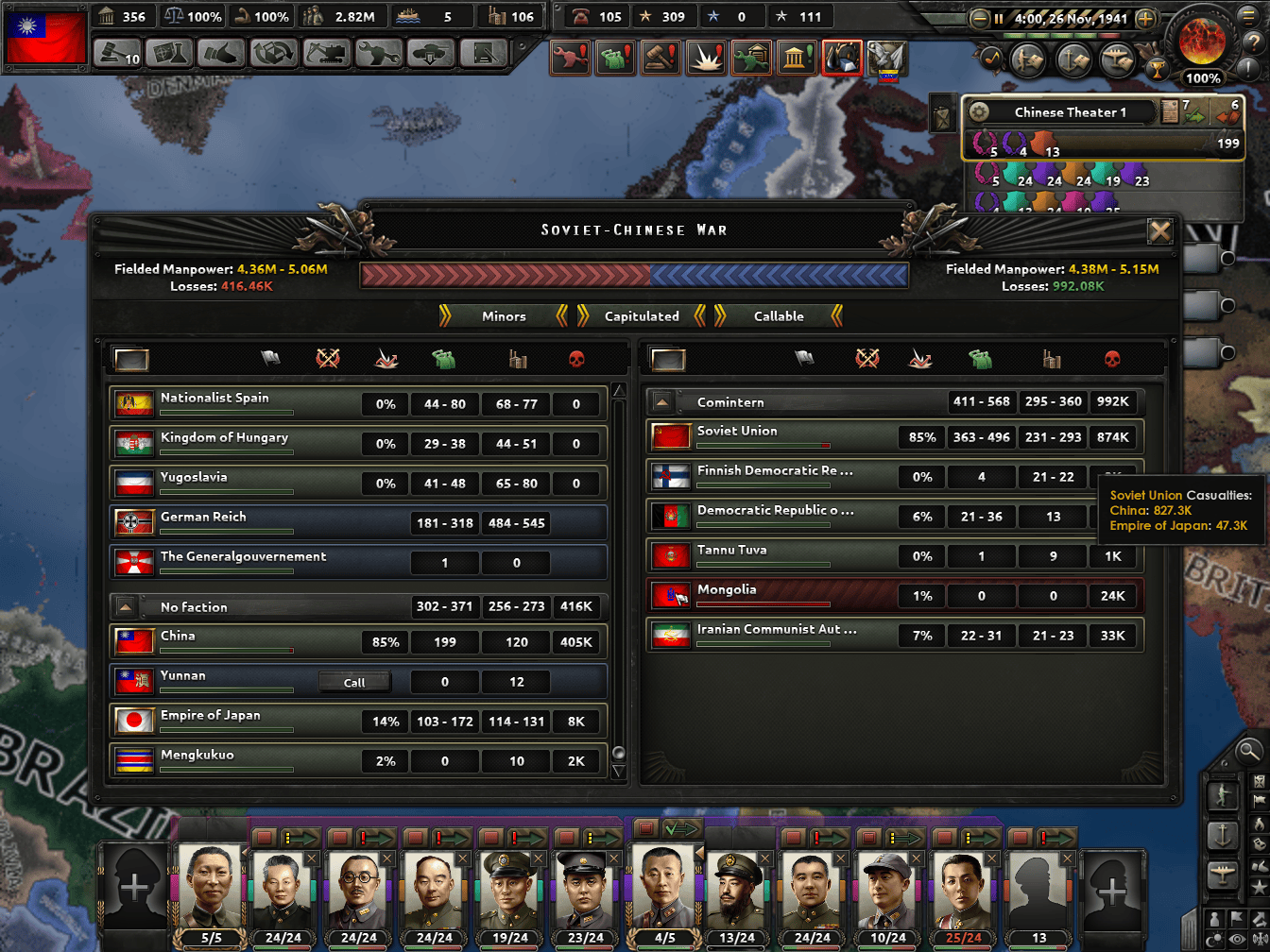 Germany creates Anti Soviet Pact but does not get the anti soviet pact