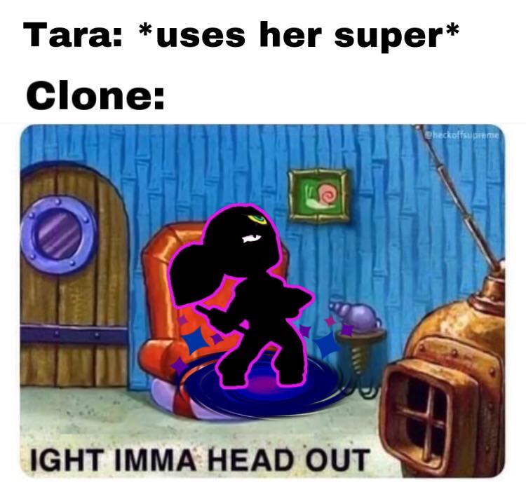 Tara Facts.. r/Brawlstars