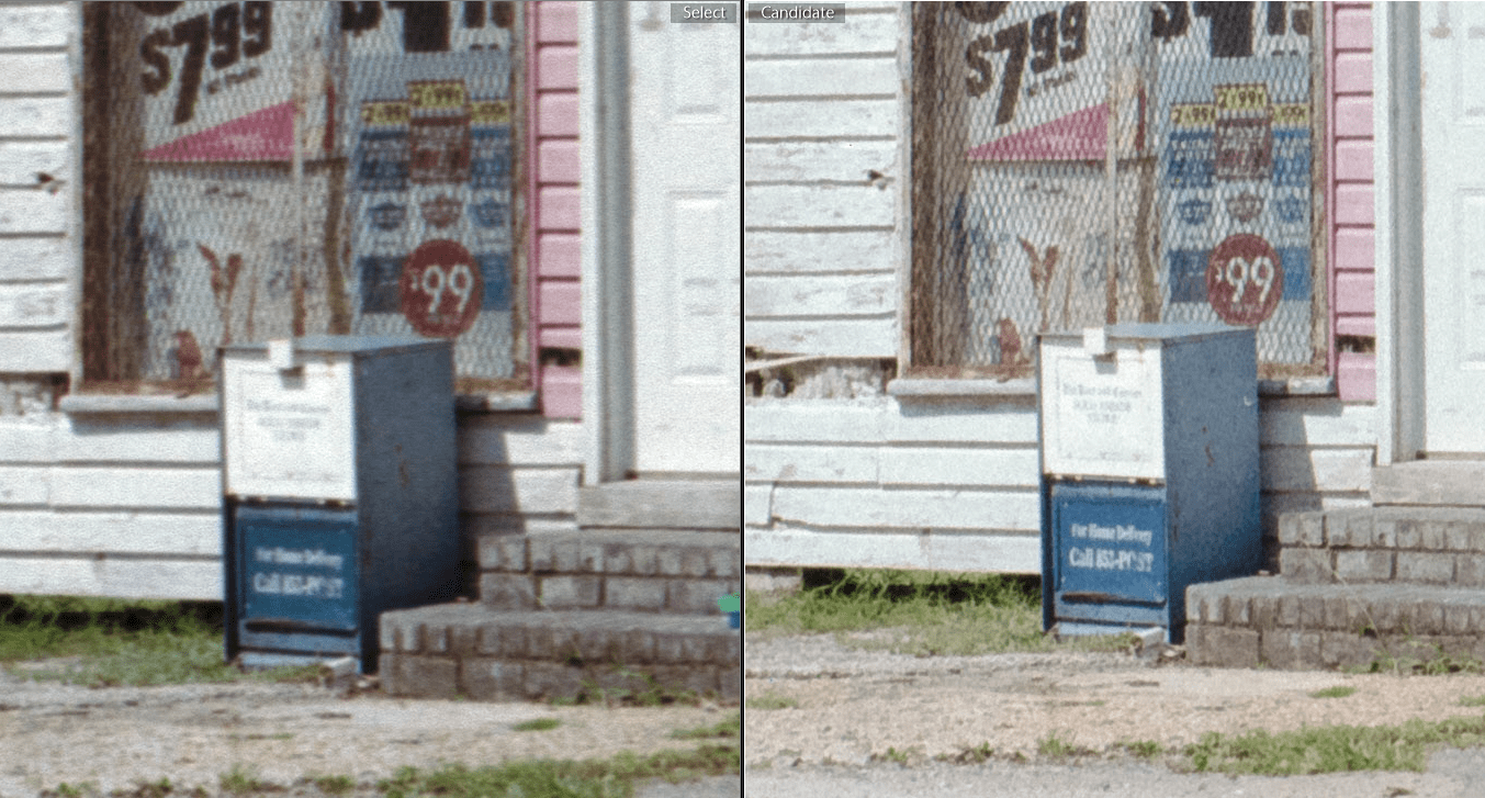 Just switched to DSLR scanning from an Epson V600. I didn't know how