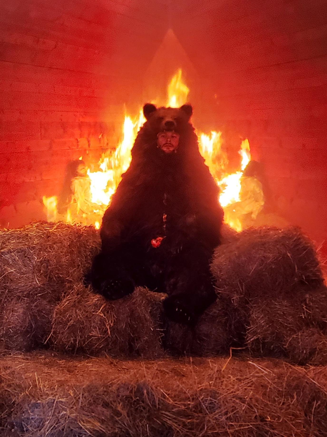 **Spoilers** I felt so bad for this character.. No matter what, he didn