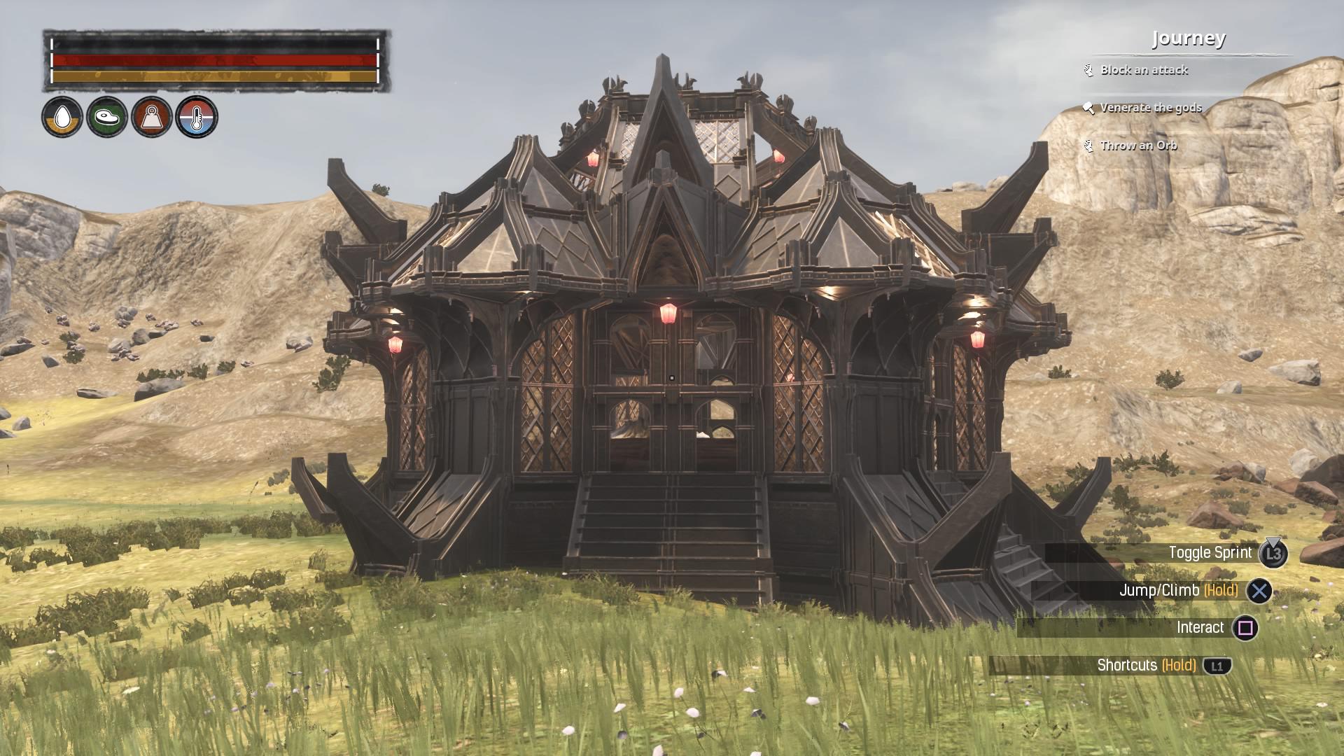 Storm Glass Map Room r/ConanExiles