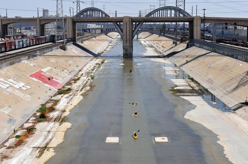 The LA “River” r/UrbanHell