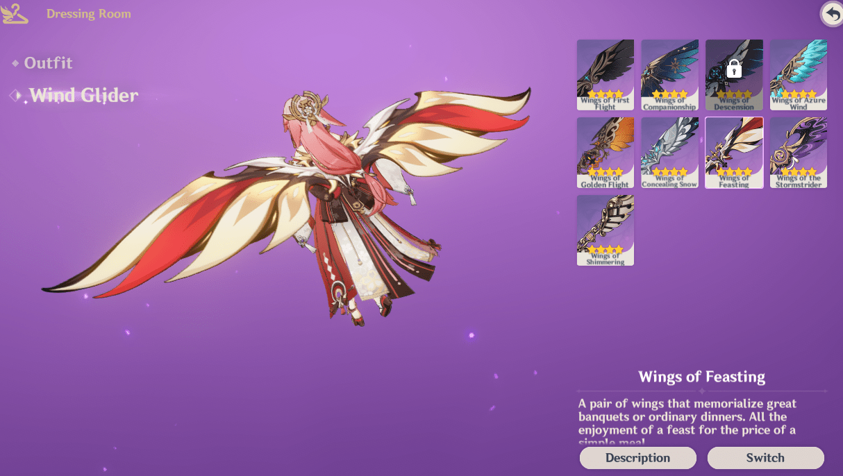 I guess it makes sense for KFC wings to well with her since she eats