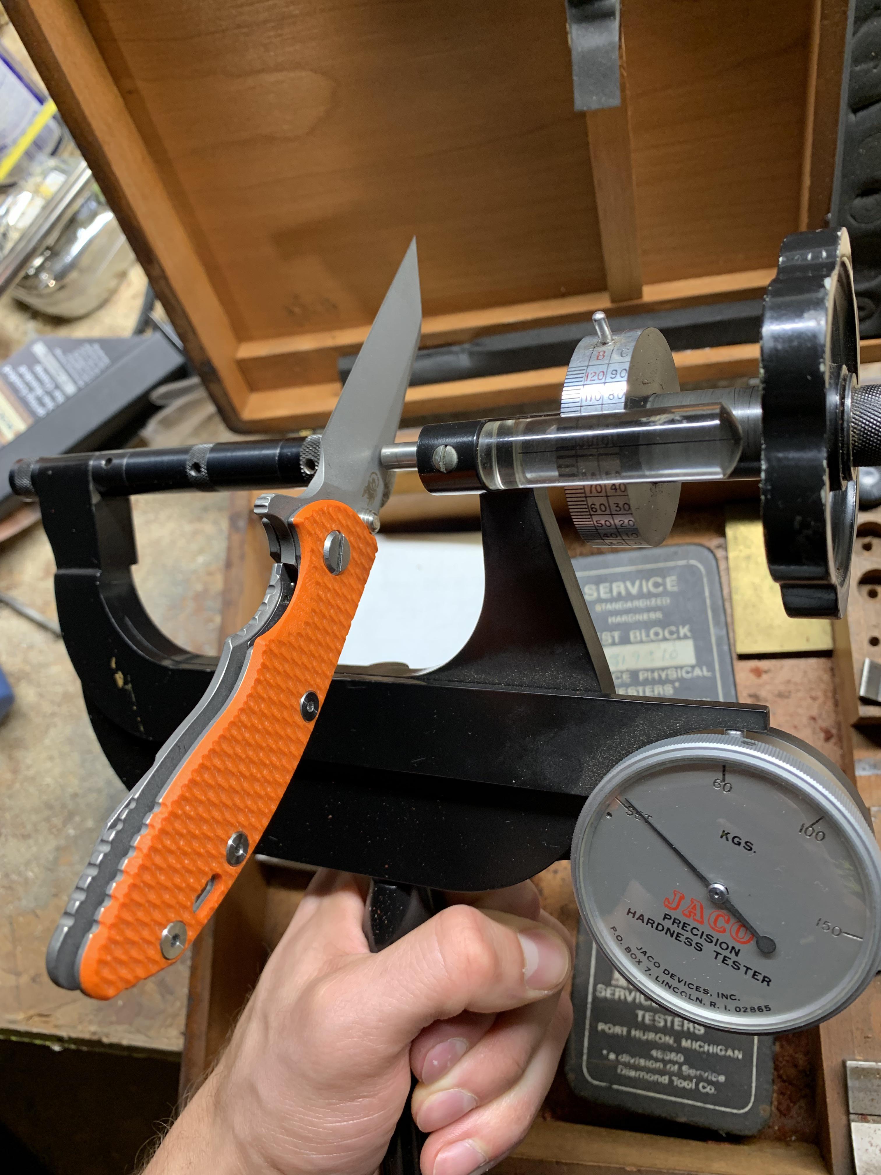 Understanding Steel The Rockwell Hardness Scale RECOIL, 59 OFF