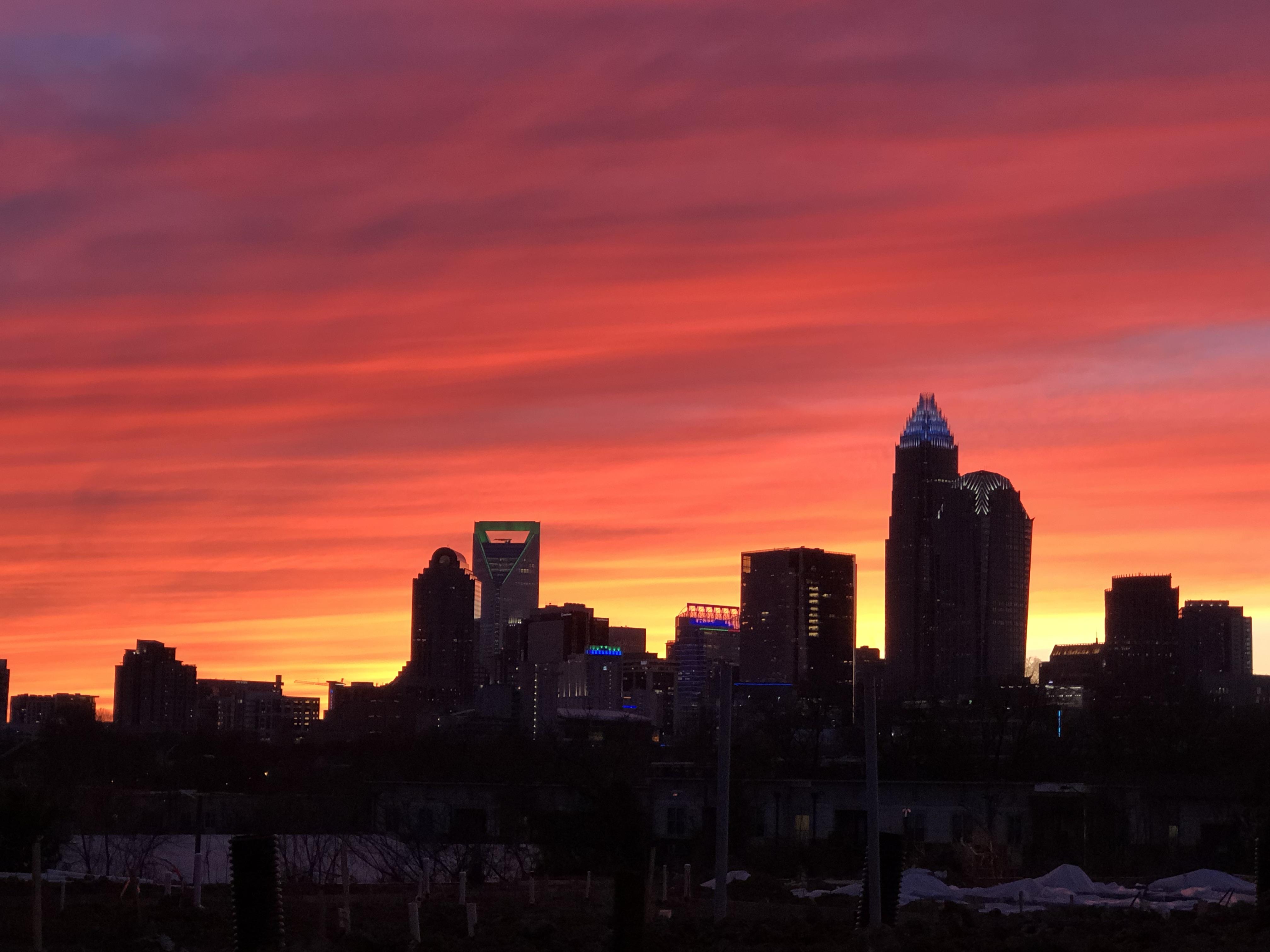 Taken in Belmont neighborhood, 3.16 r/Charlotte