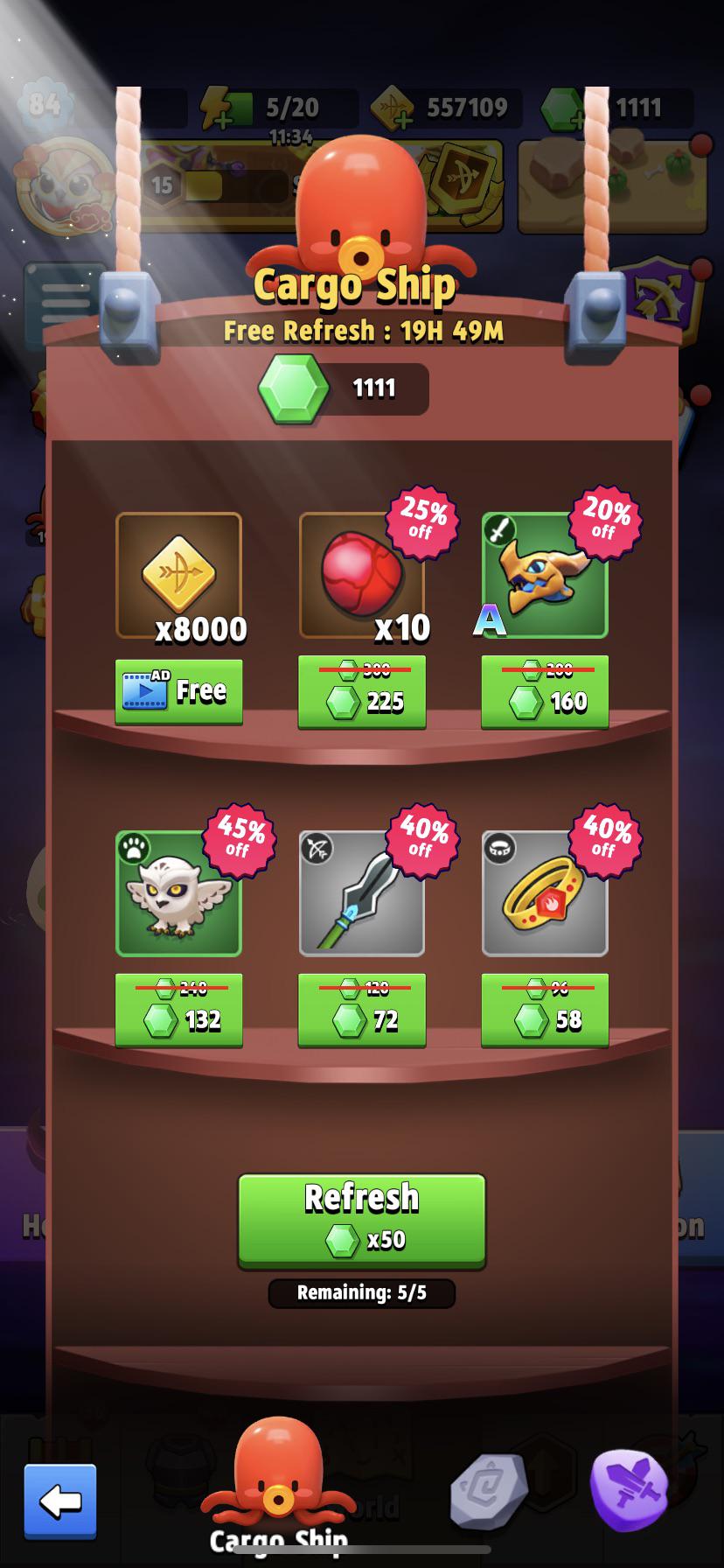 Is it worth it buying the Storms statue considering it has the best