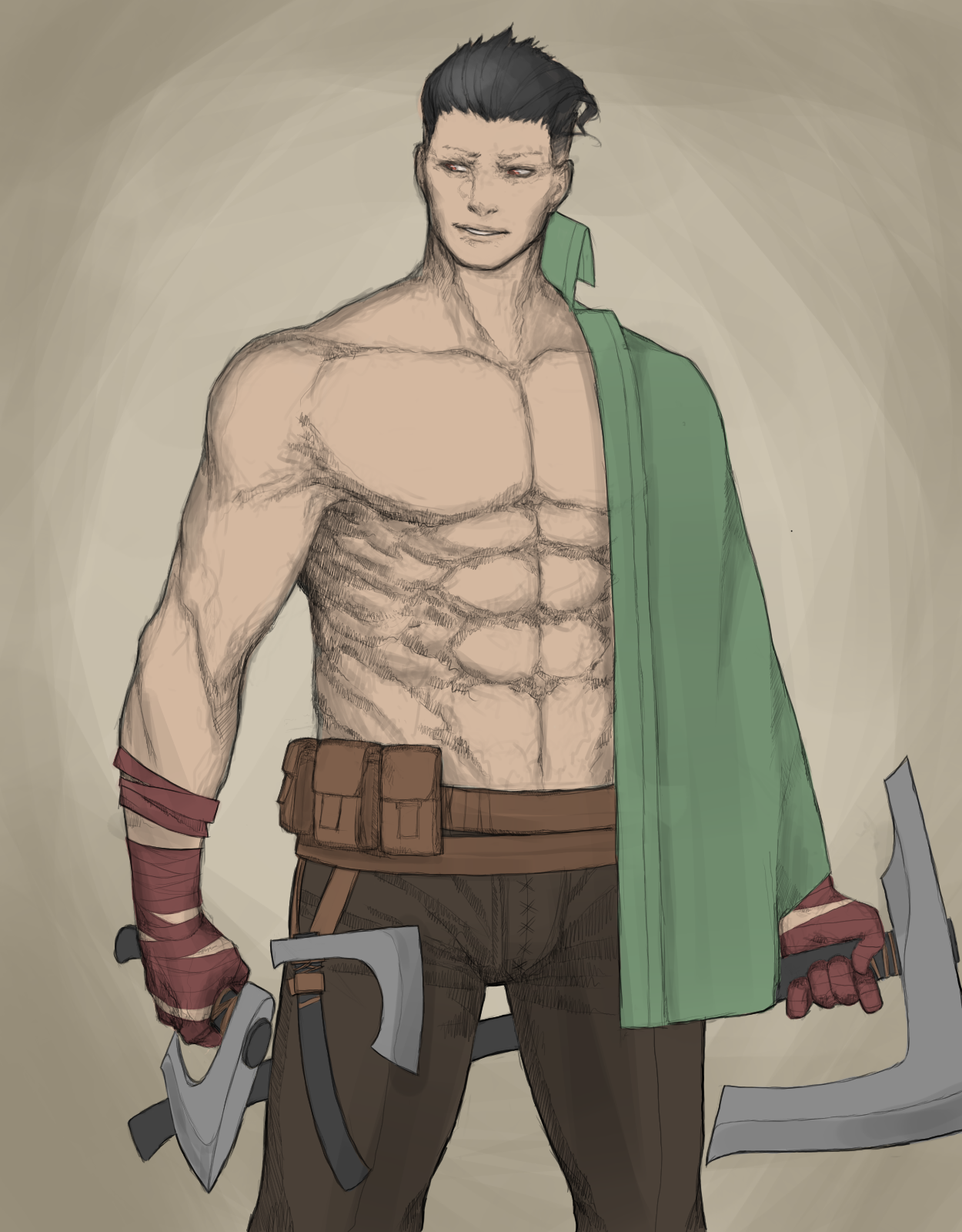 20 best u/ginsengrice images on Pholder | Dn D, Characterdrawing and