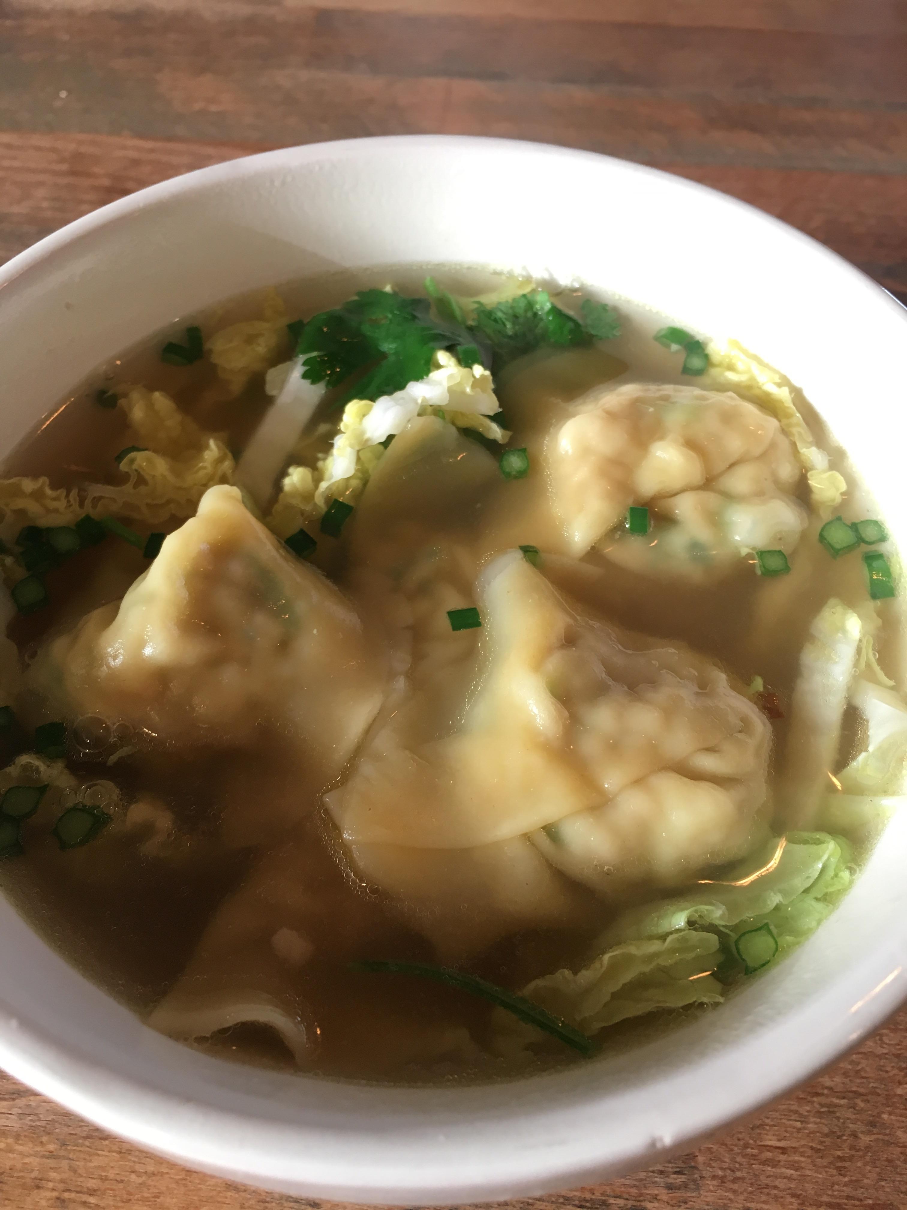 Kenji’s wonton soup recipe is amazing r/seriouseats