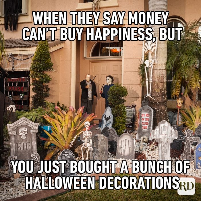 25+ Best halloween decoration meme ideas for a spooky and funny Halloween