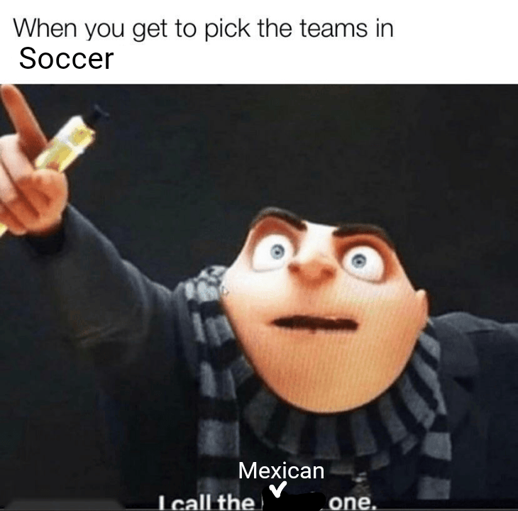 Every gym class ever memes