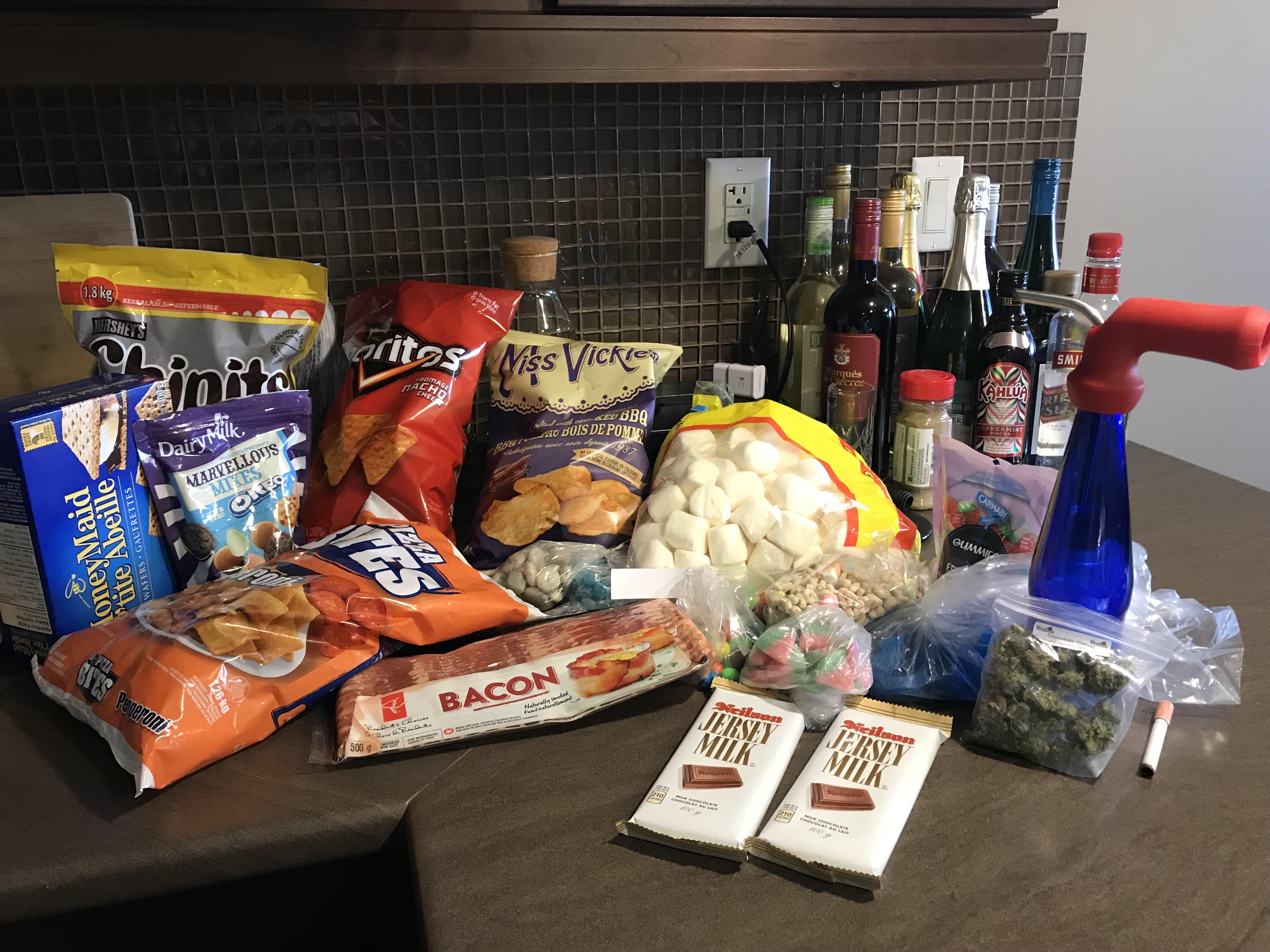 420 done right. Happy holidays everyone! trees
