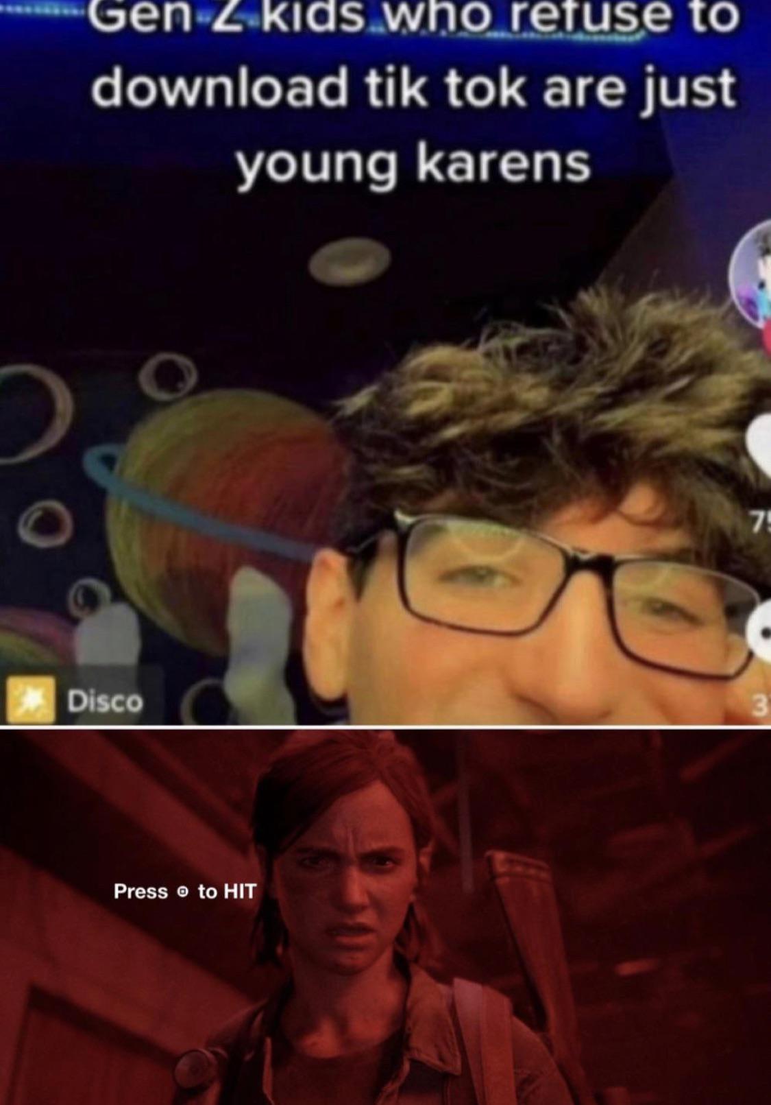 Press [] to H I T r/memes