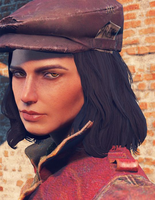 Piper appreciation post r/fo4