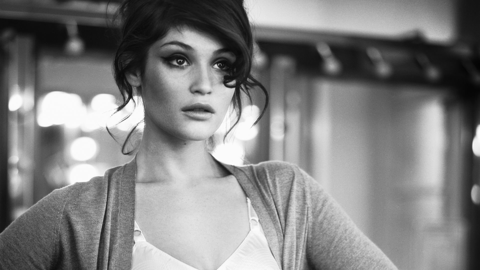 Eye candy r/GemmaArterton