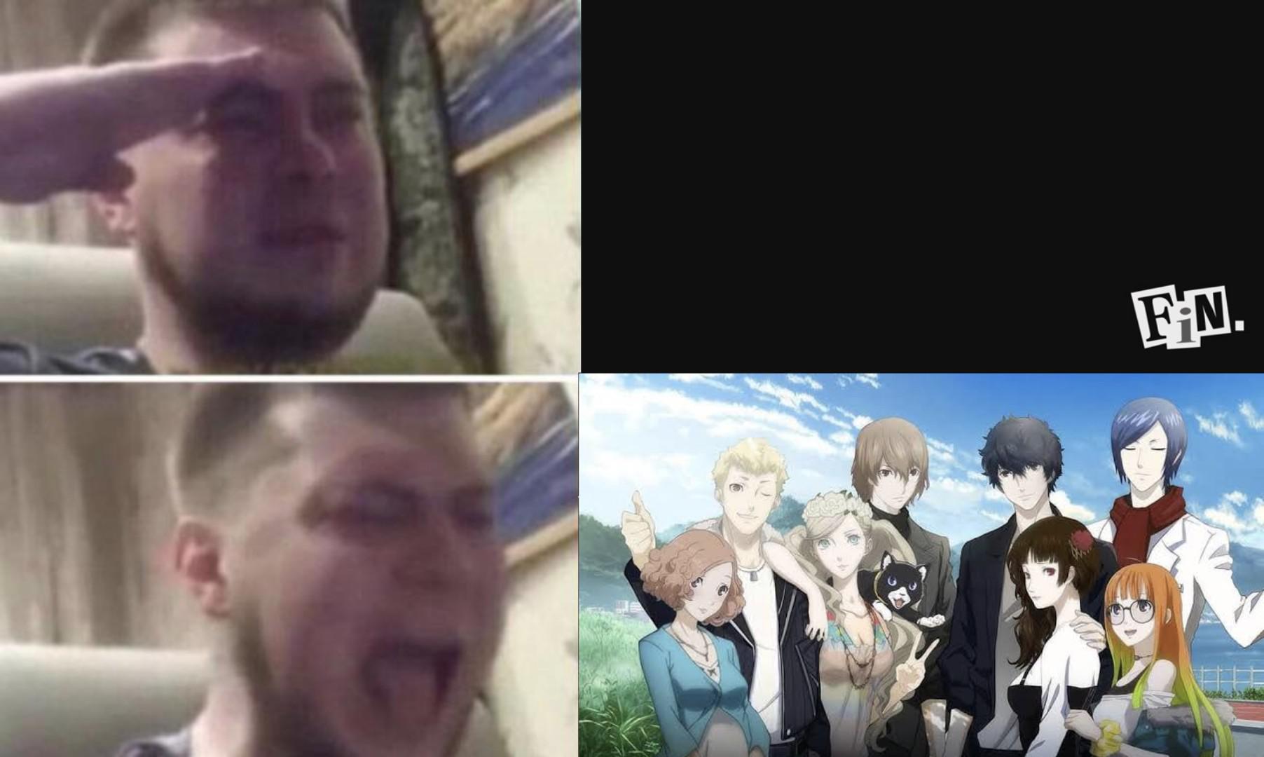 How To Get True Ending Persona 5 Royal Reddit MESJEME