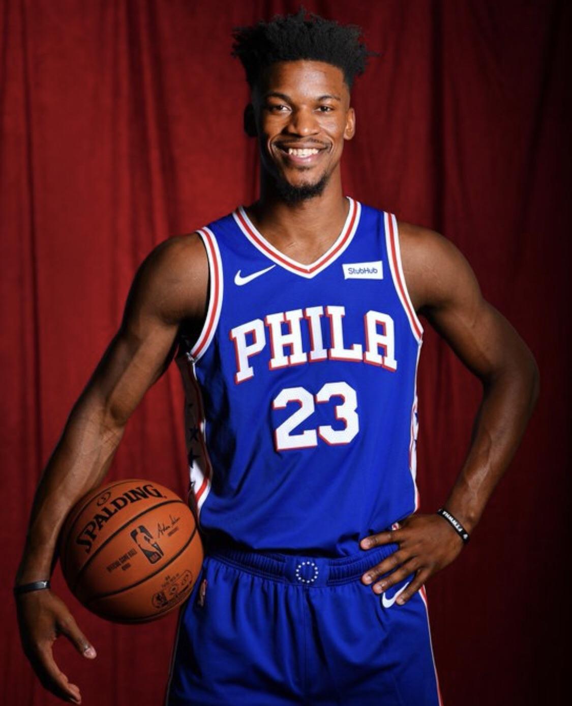 75 best Jimmy Buckets images on Pholder Heat, Sixers and Chicagobulls