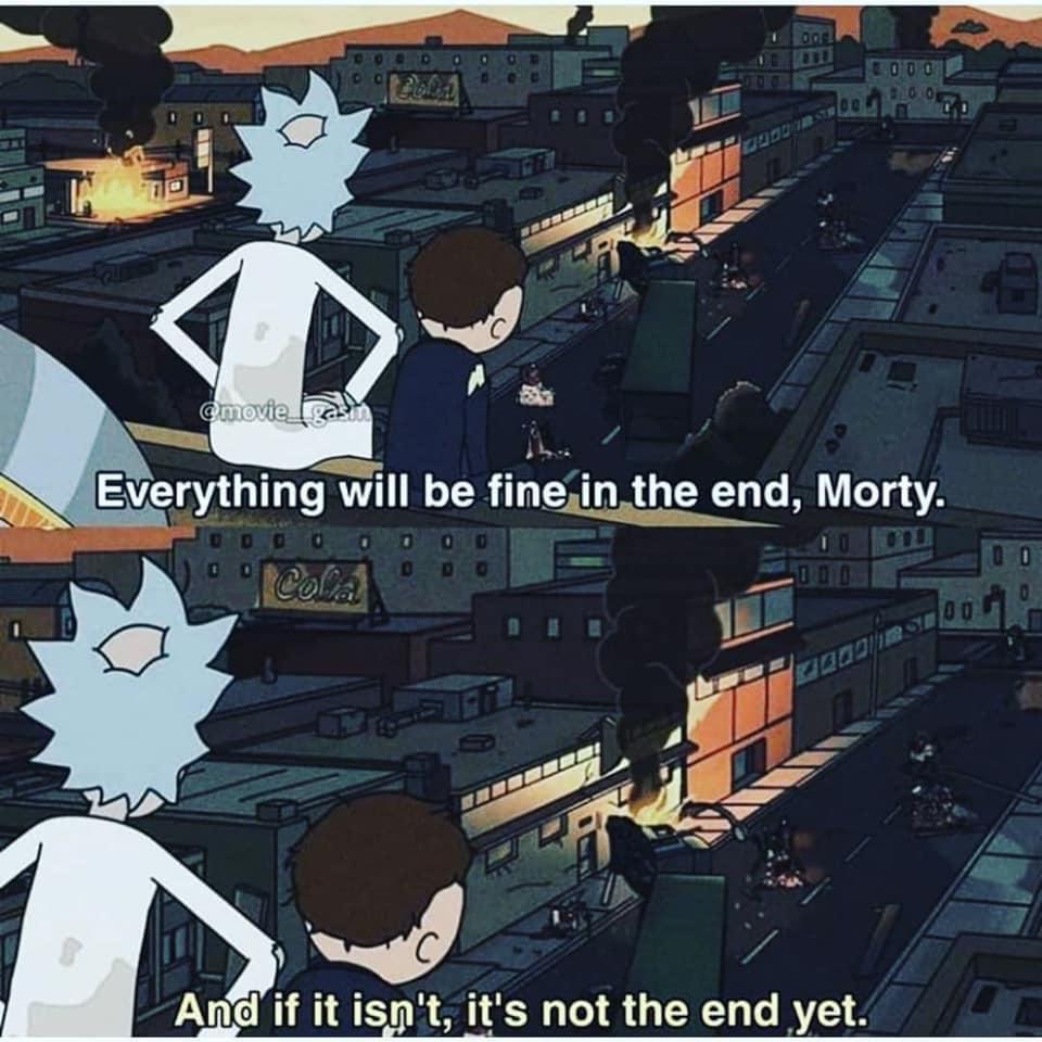 Still one of the best lines r/rickandmorty