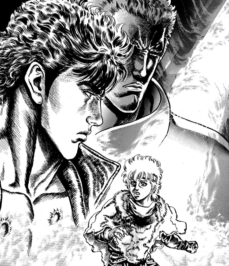 The Legacy of Raoh and Kenshiro fistofthenorthstar