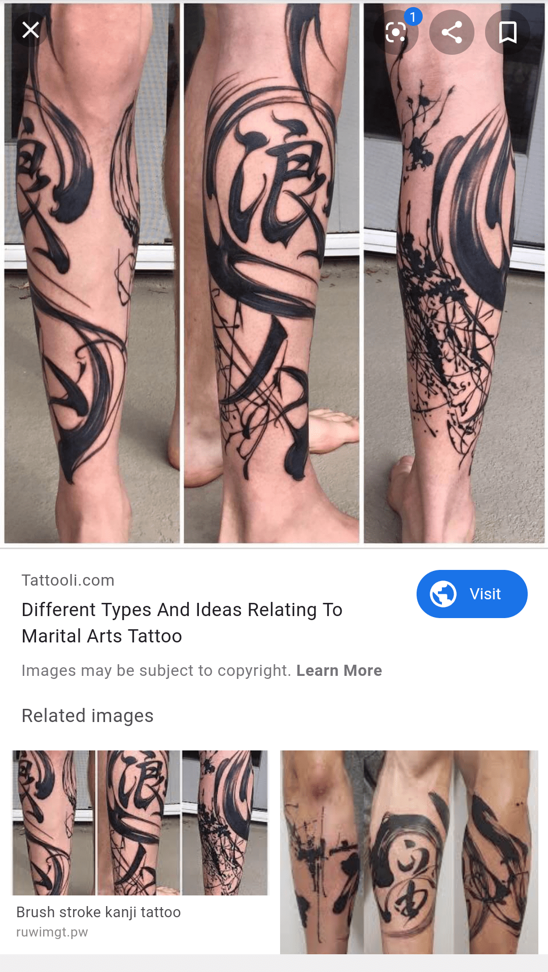 Are there any local tattoo artists that can create