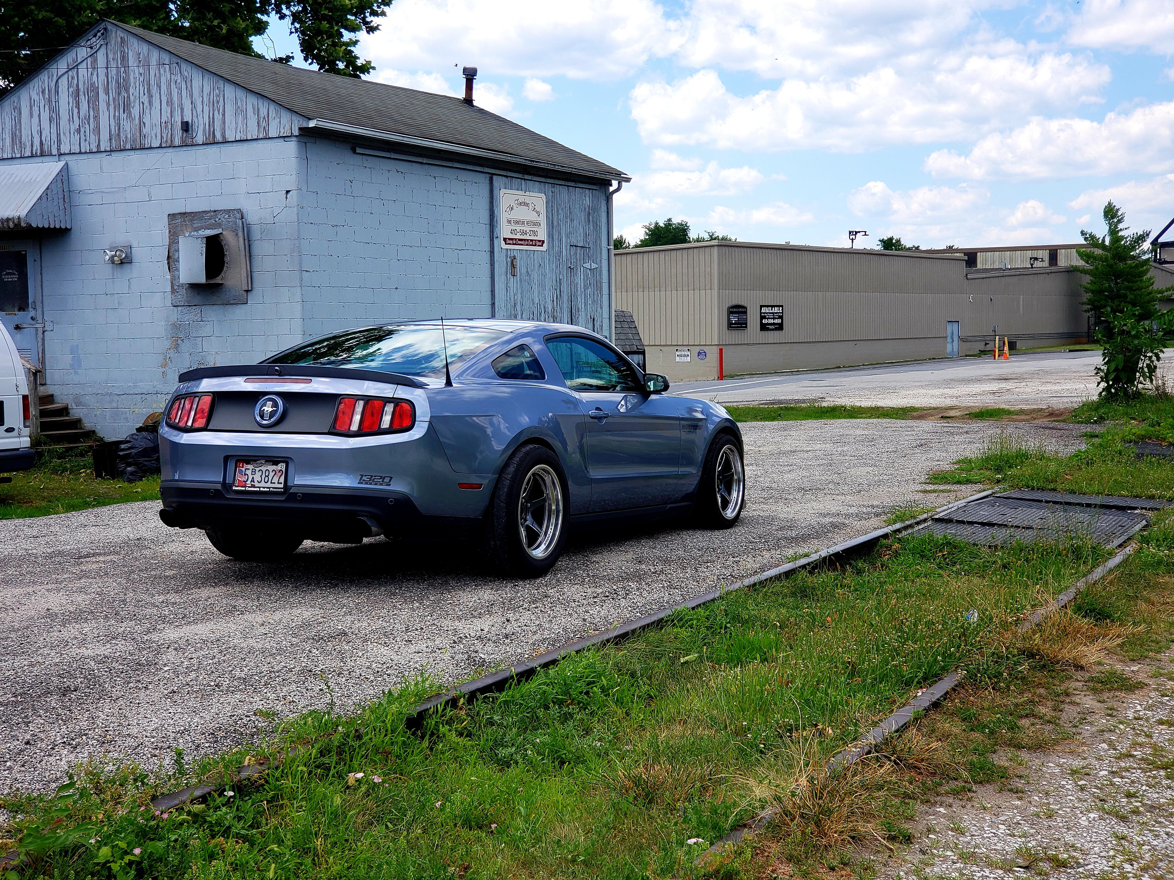 My Supercharged v6 Mustang? Making around 475rwhp AwesomeCarMods
