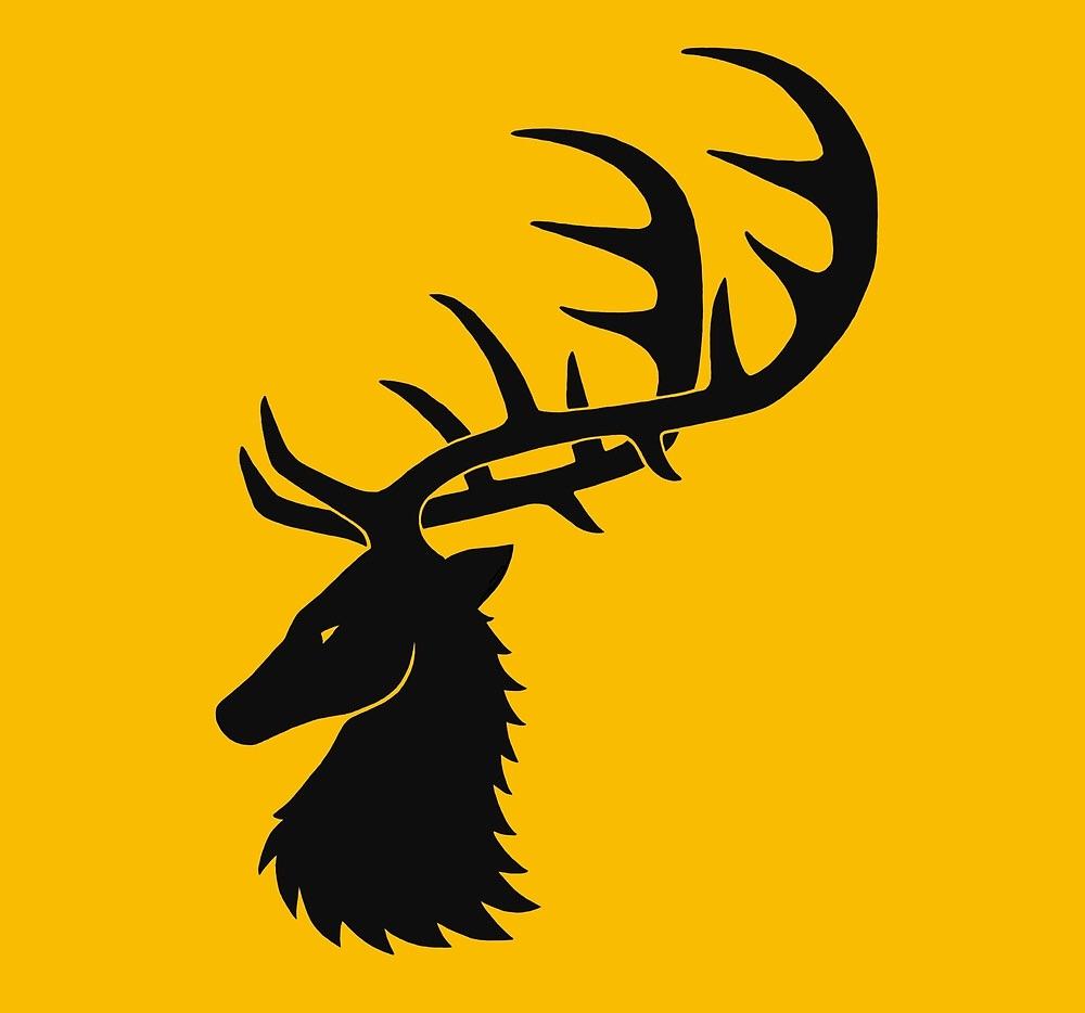 Game Of Thrones House Baratheon Sigil