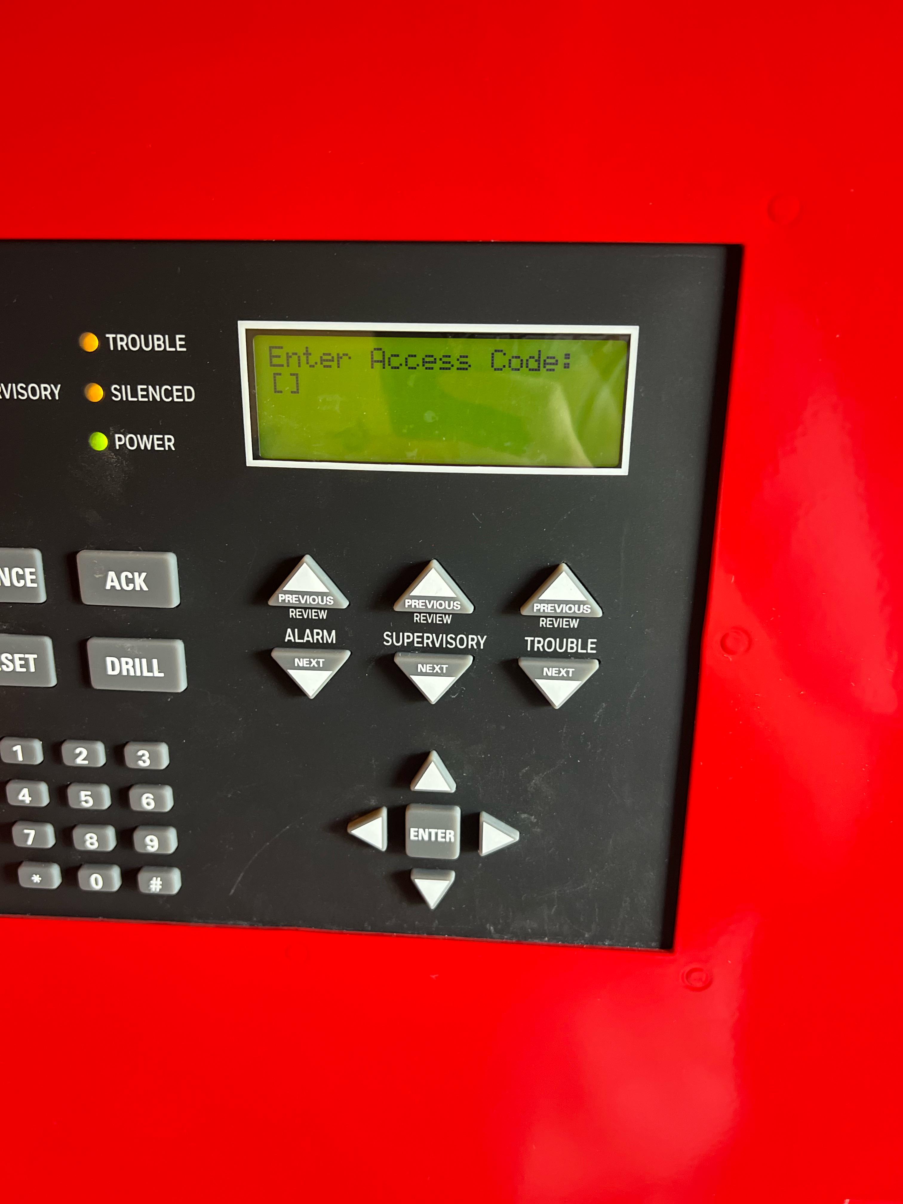 Silent Knight 6820 : r/firealarms