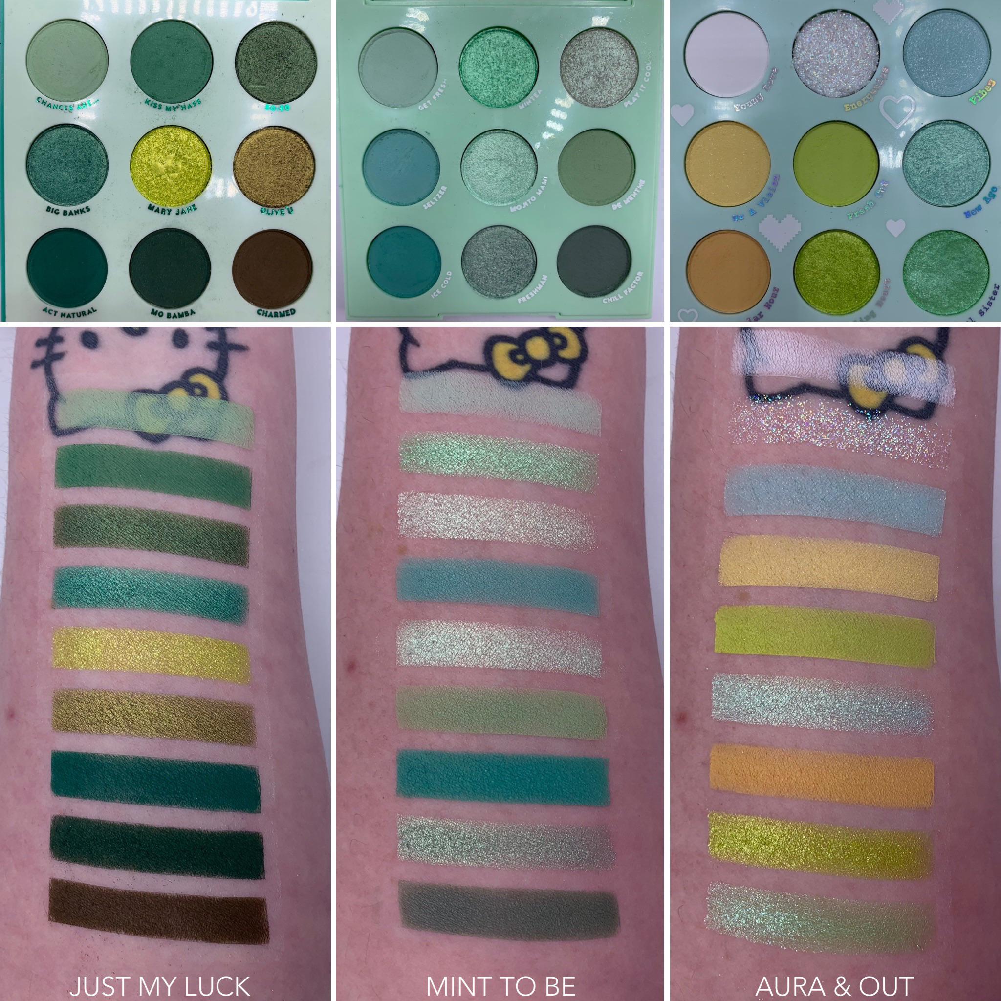 Second Colourpop order (from early February finally sharing now
