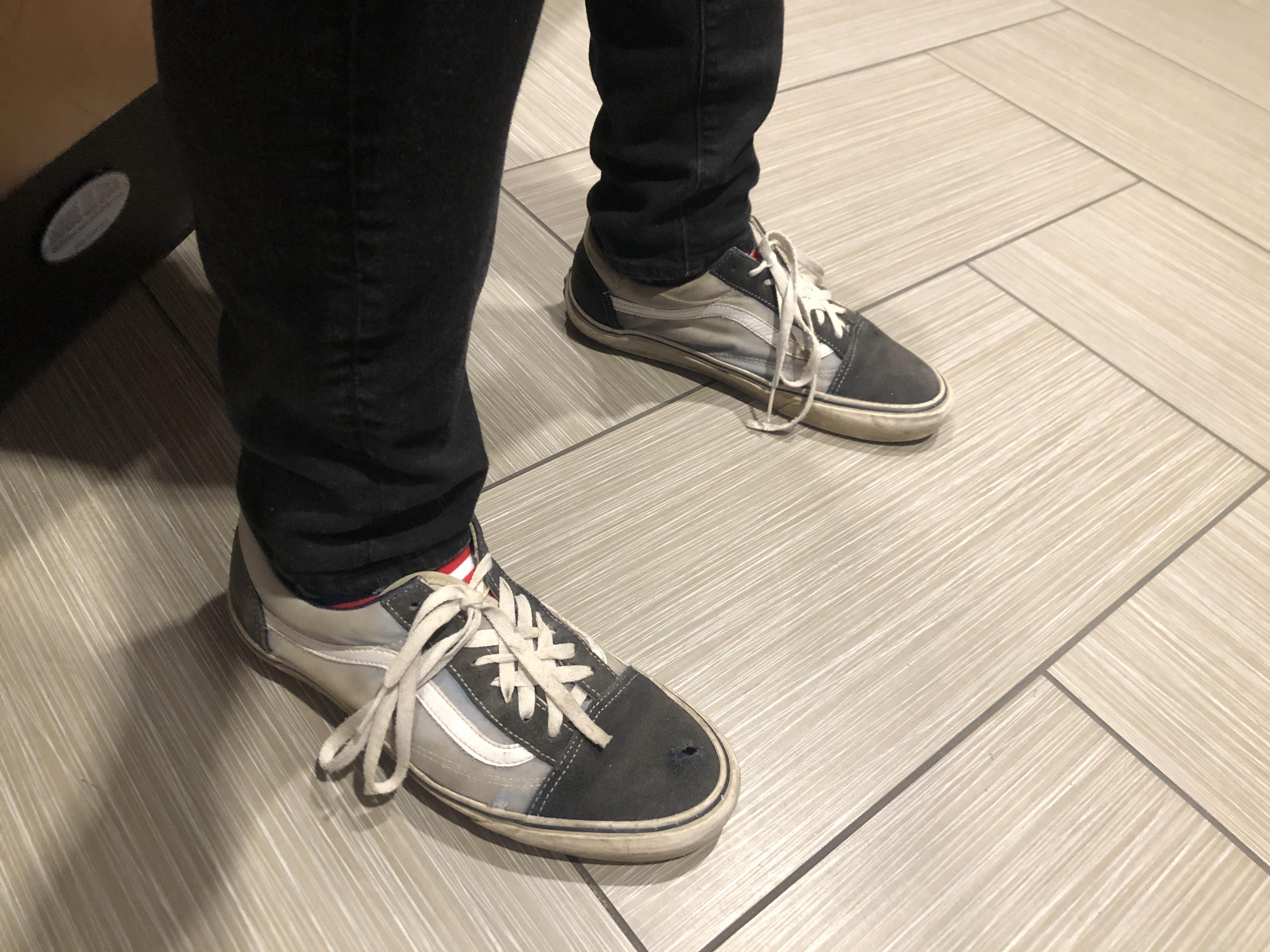 Day 31 r/Vans