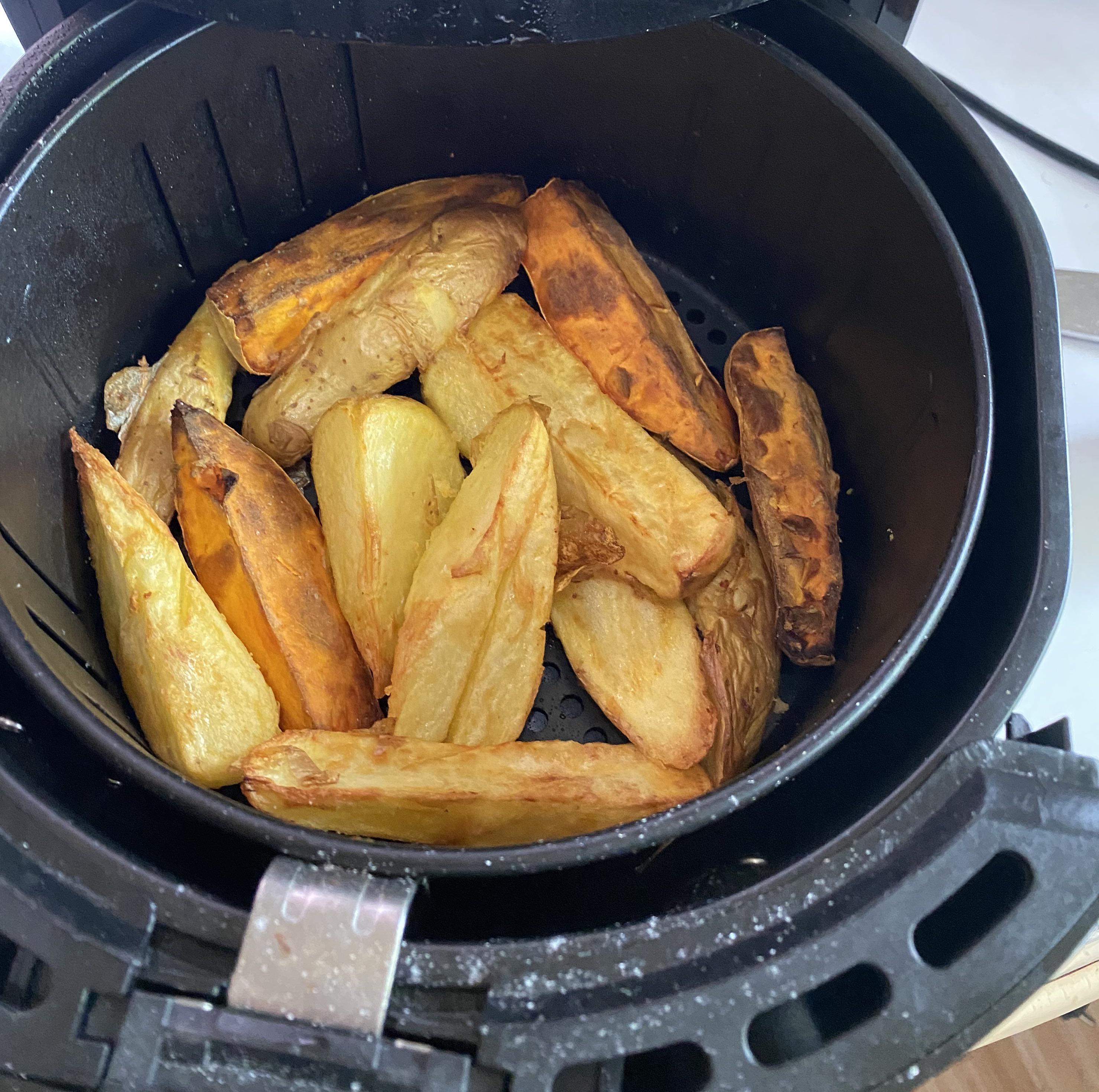 1291 best Air Fryer images on Pholder Airfryer, Veganrecipes and