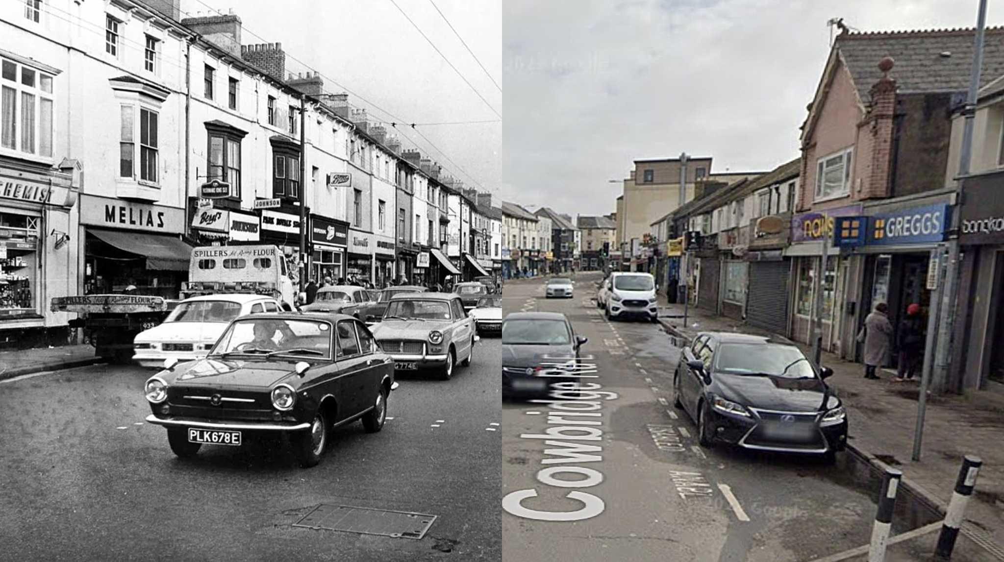 Cowbridge Road East, Canton, Cardiff r/Cardiff