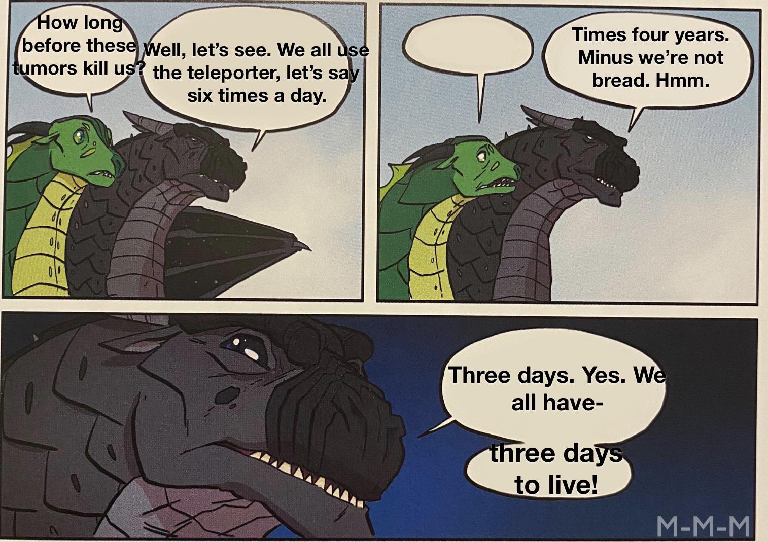 Dragons, synchronize your death watches. r/tf2memes