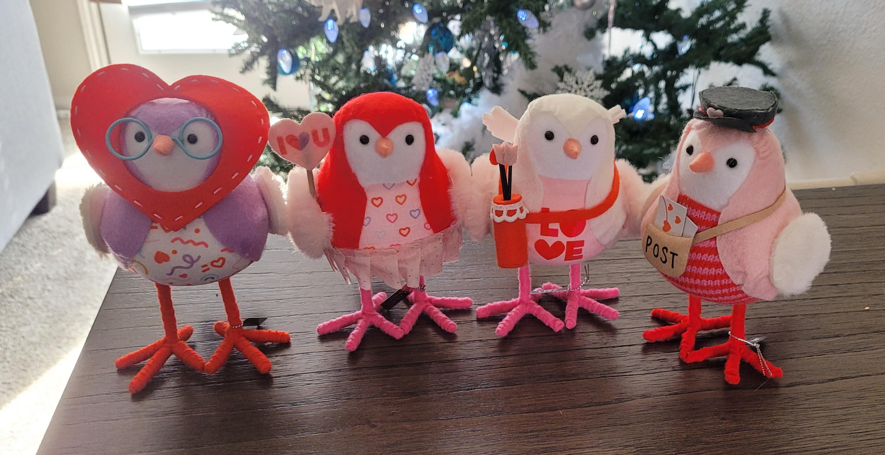 It took driving to 4 Targets today, but I just grabbed all the