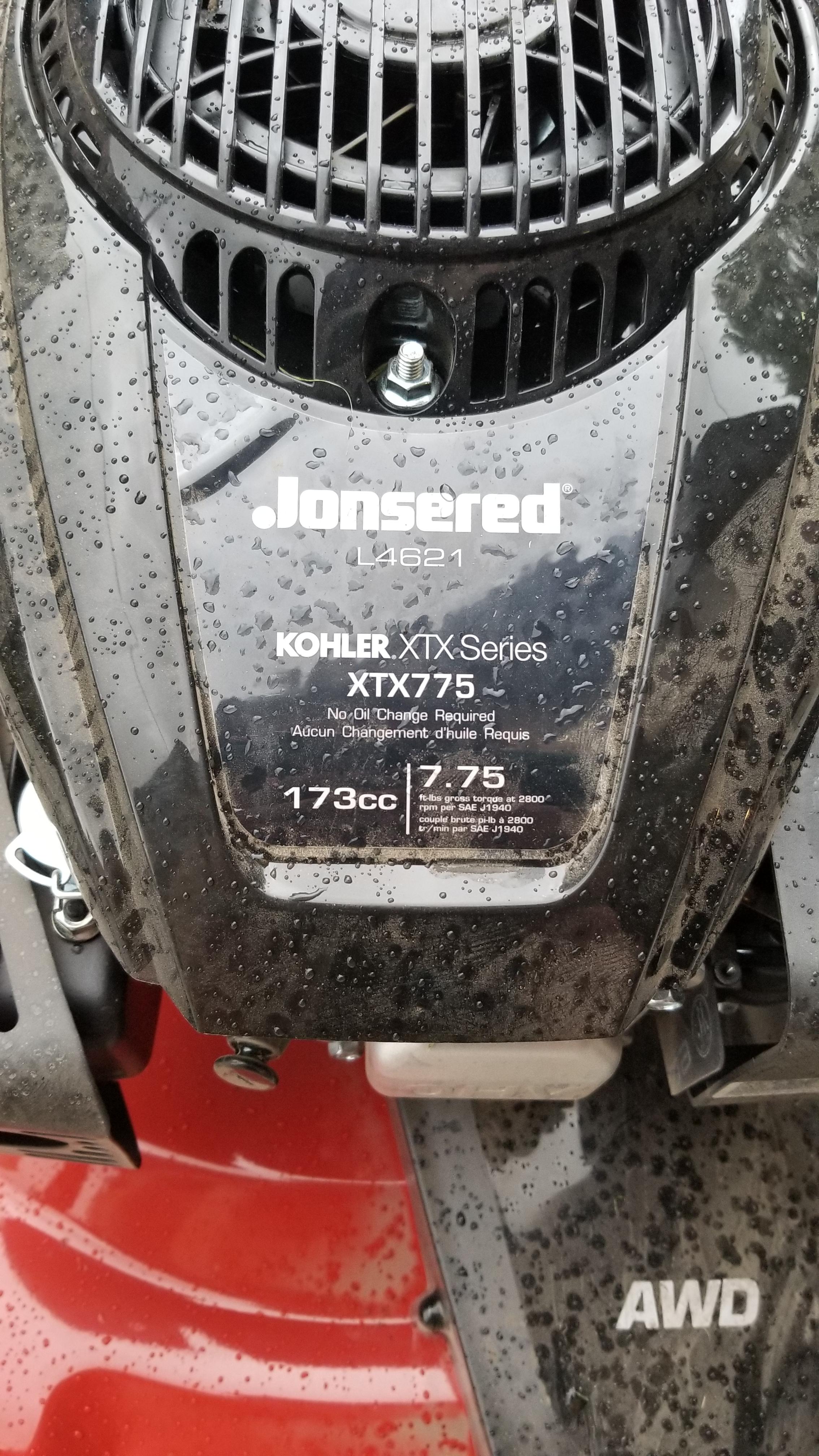 My new mower continues to choke out and die. How can I remedy? : r