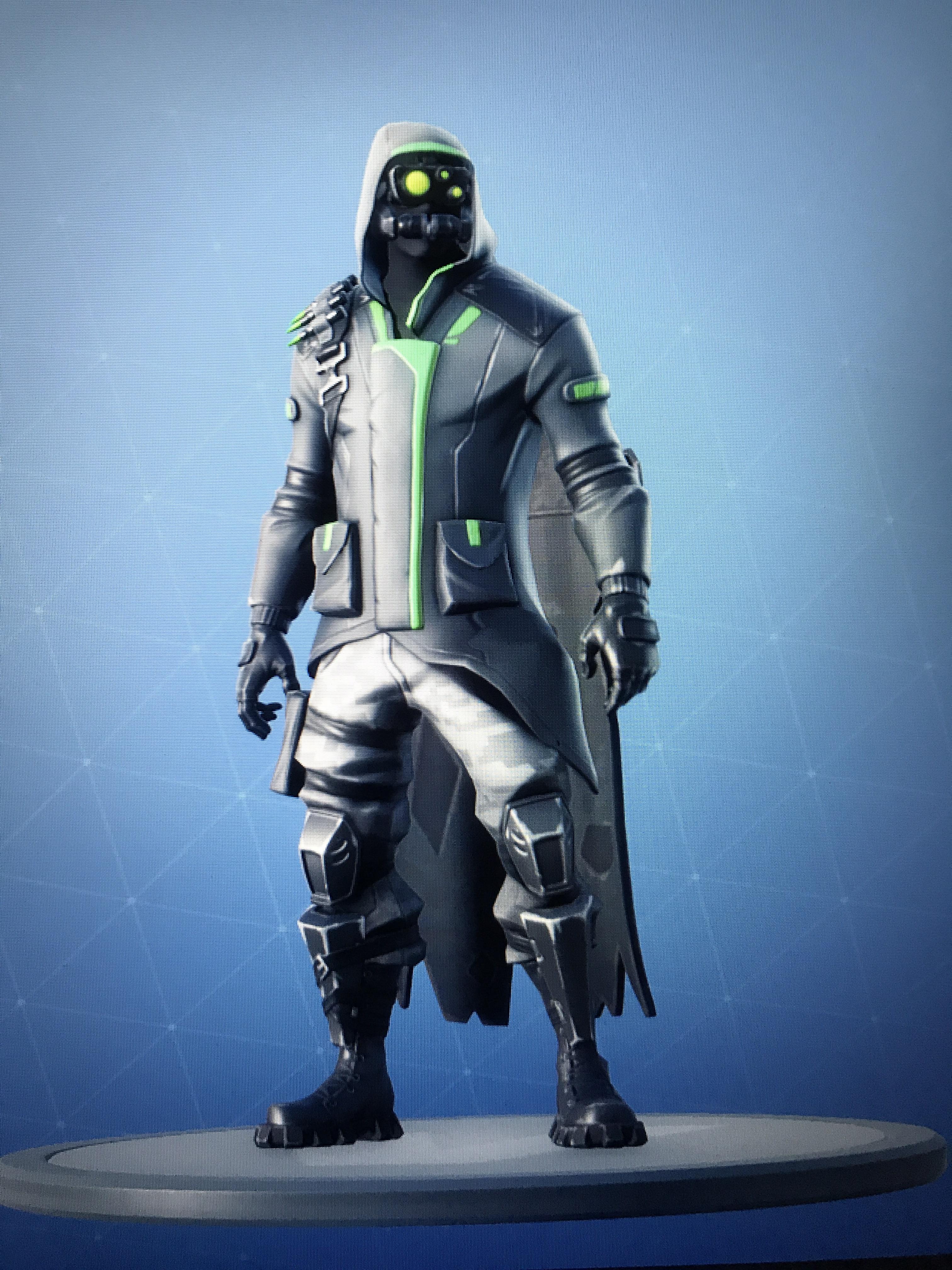 This is my sweat skin. What's yours? FortNiteBR