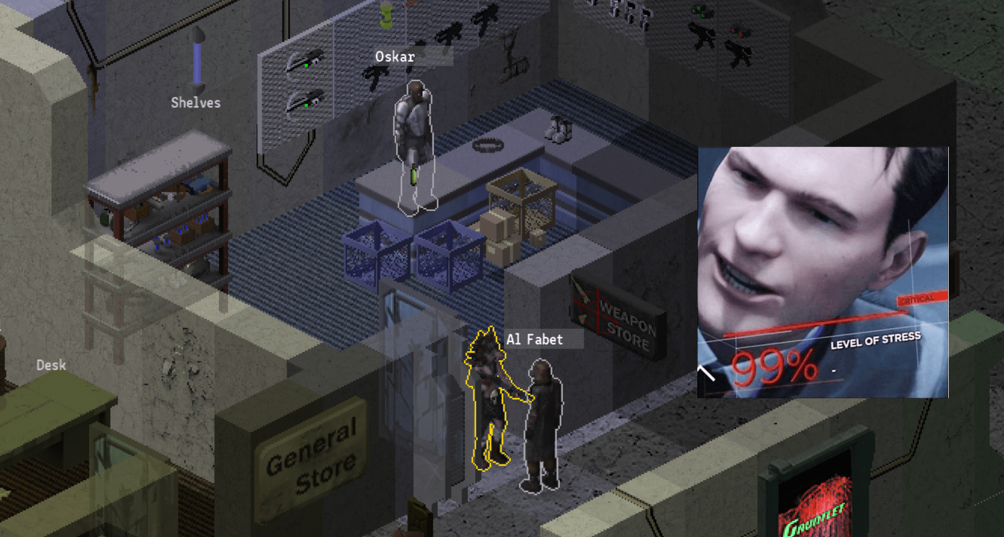 181 best r/underrail images on Pholder I finally got it!