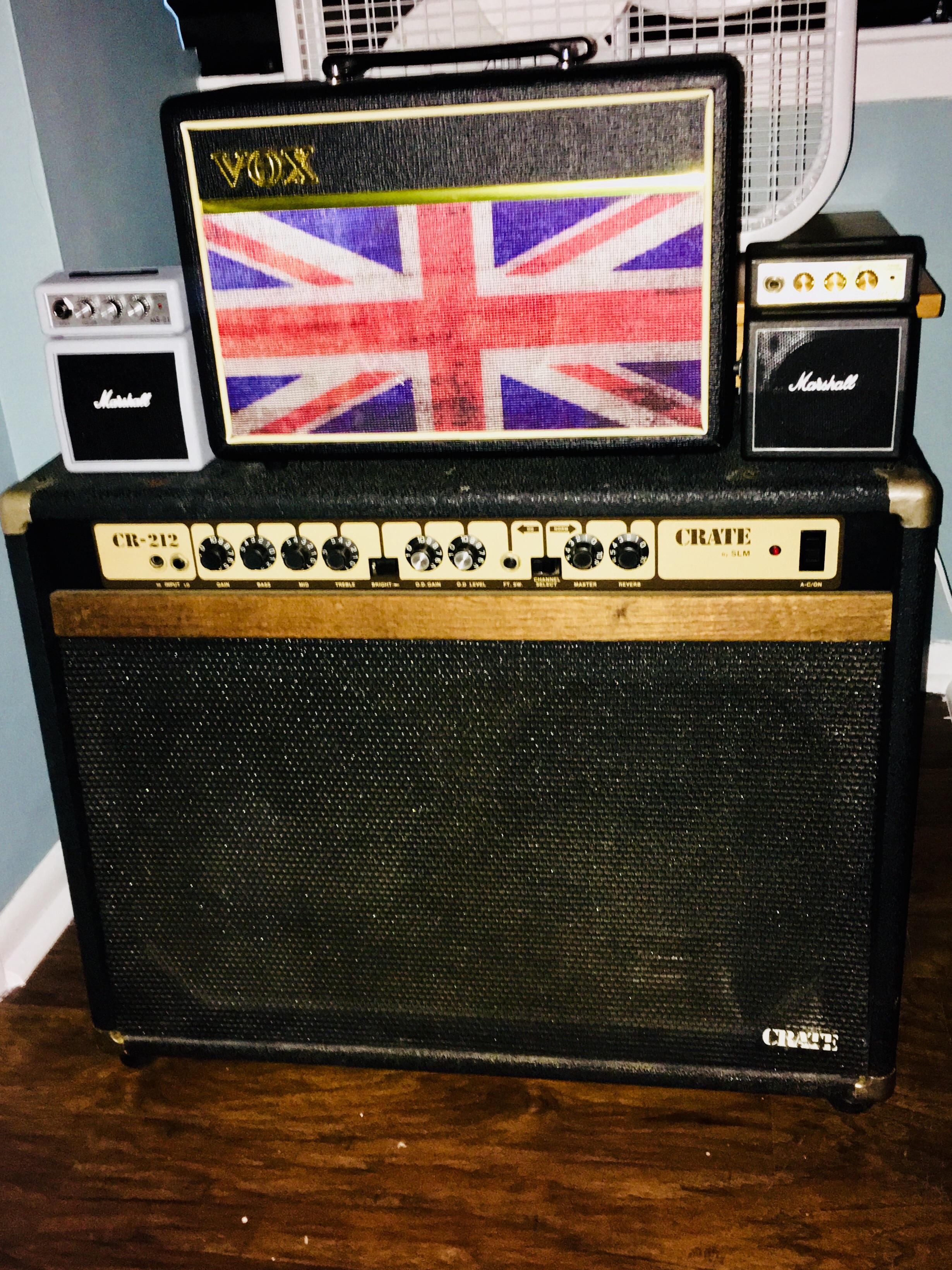 Crate Guitar Amps Wiki Guitar
