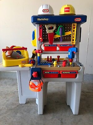 Little Tikes 90's Workshop : r/nostalgia