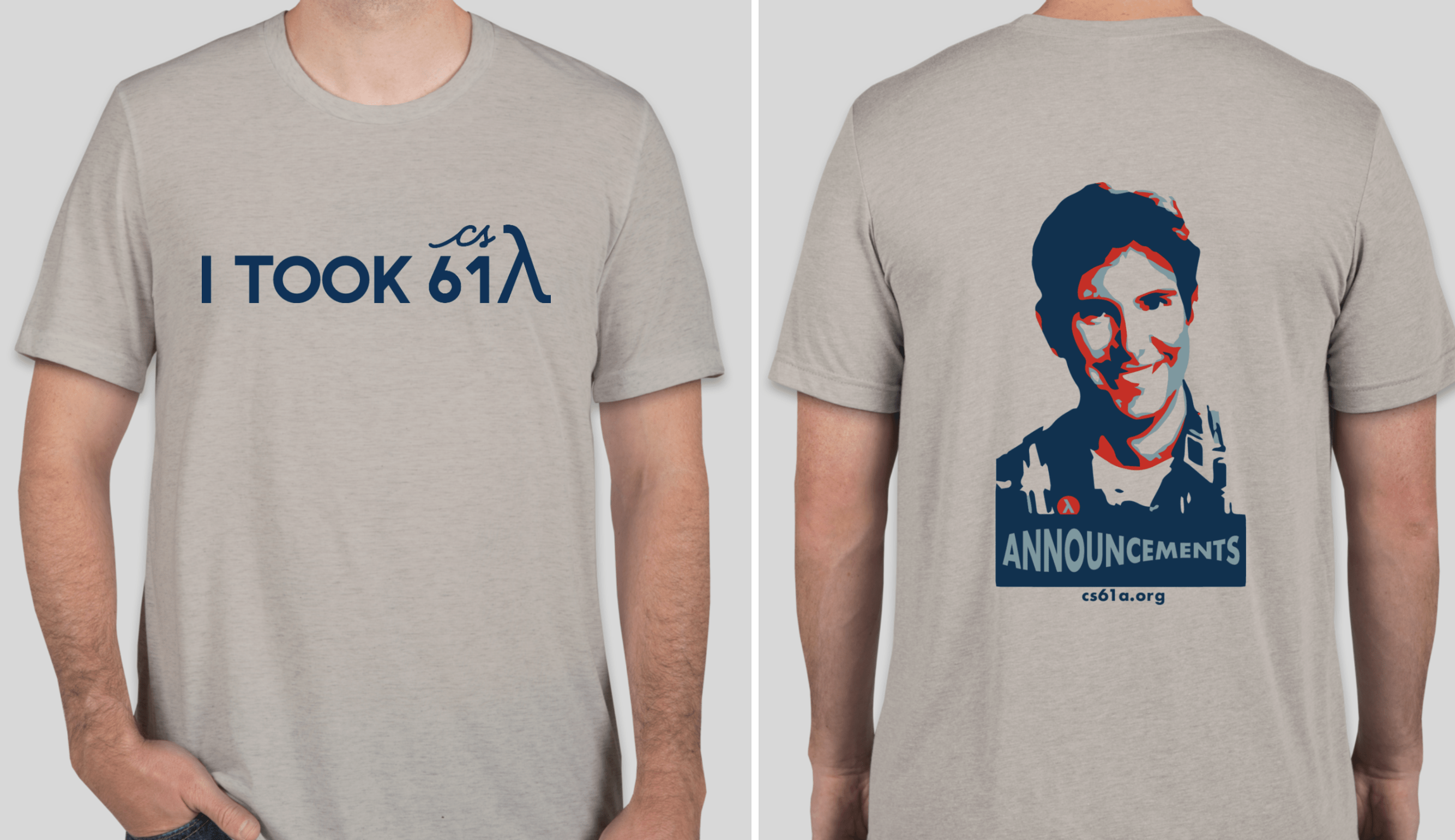 Cs61A Fall 2023 Official Cs 61A Class Shirt Design! : R/Berkeley