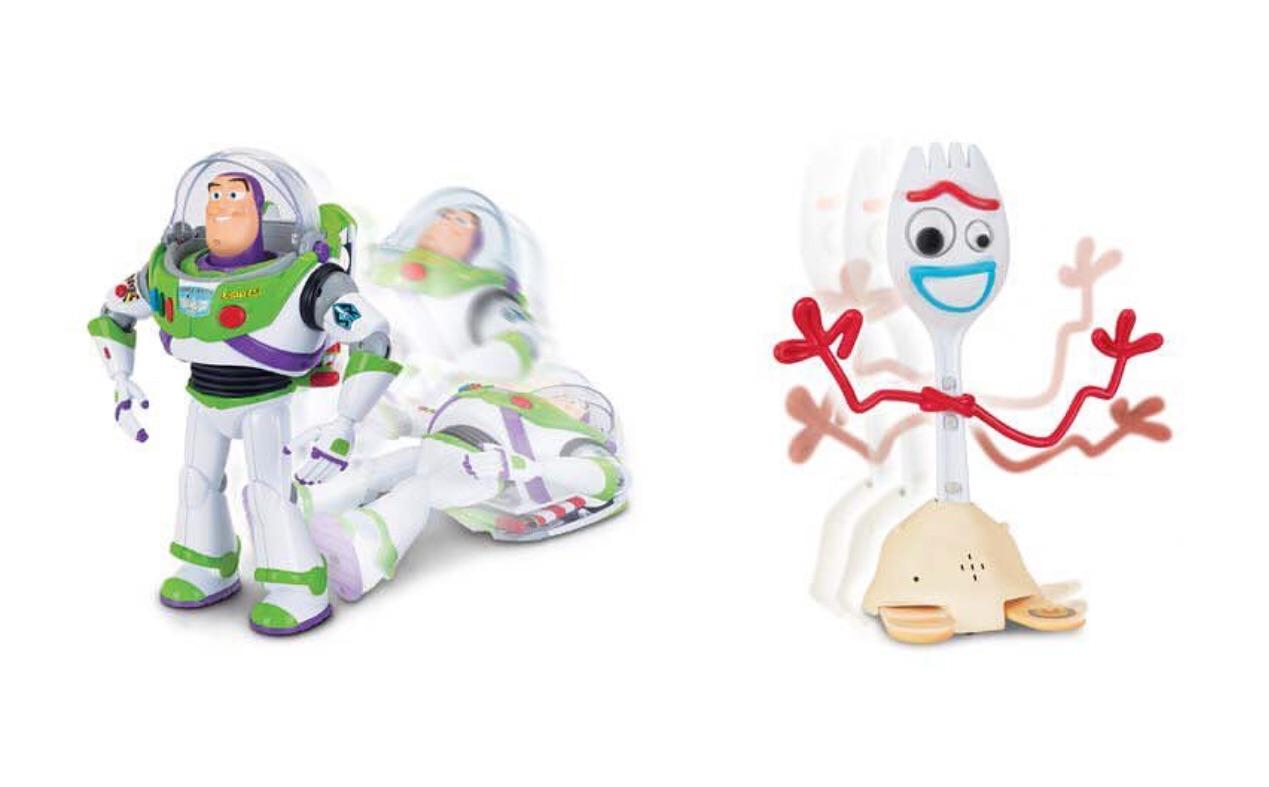 Toy story 4 toys! r/Pixar