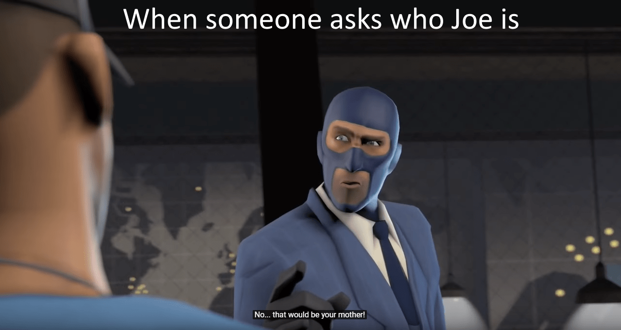 Meet the Spy tf2