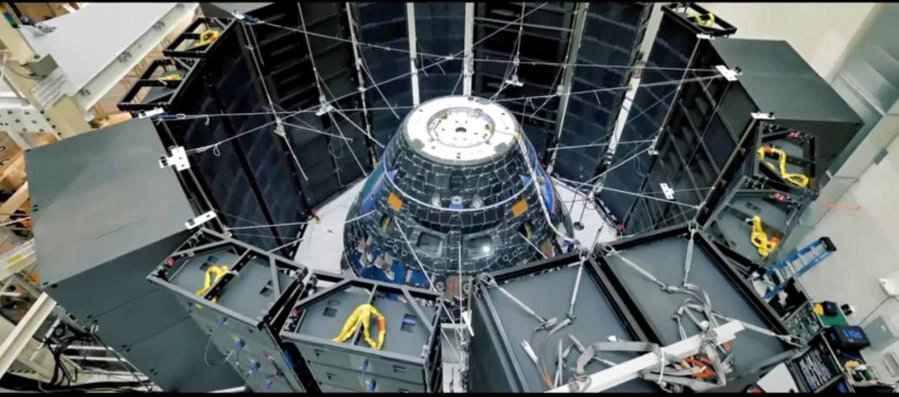 Just found out that NASA uses our beloved speakers for testing their