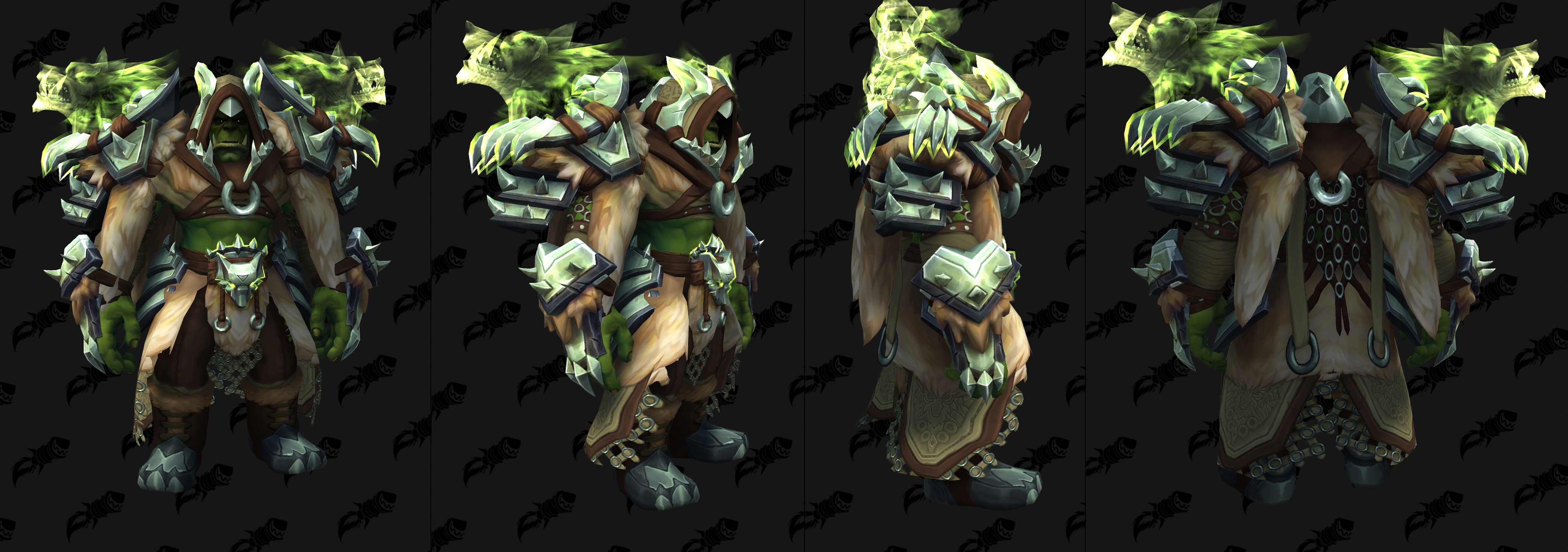 Official Shaman Tier Preview r/wow