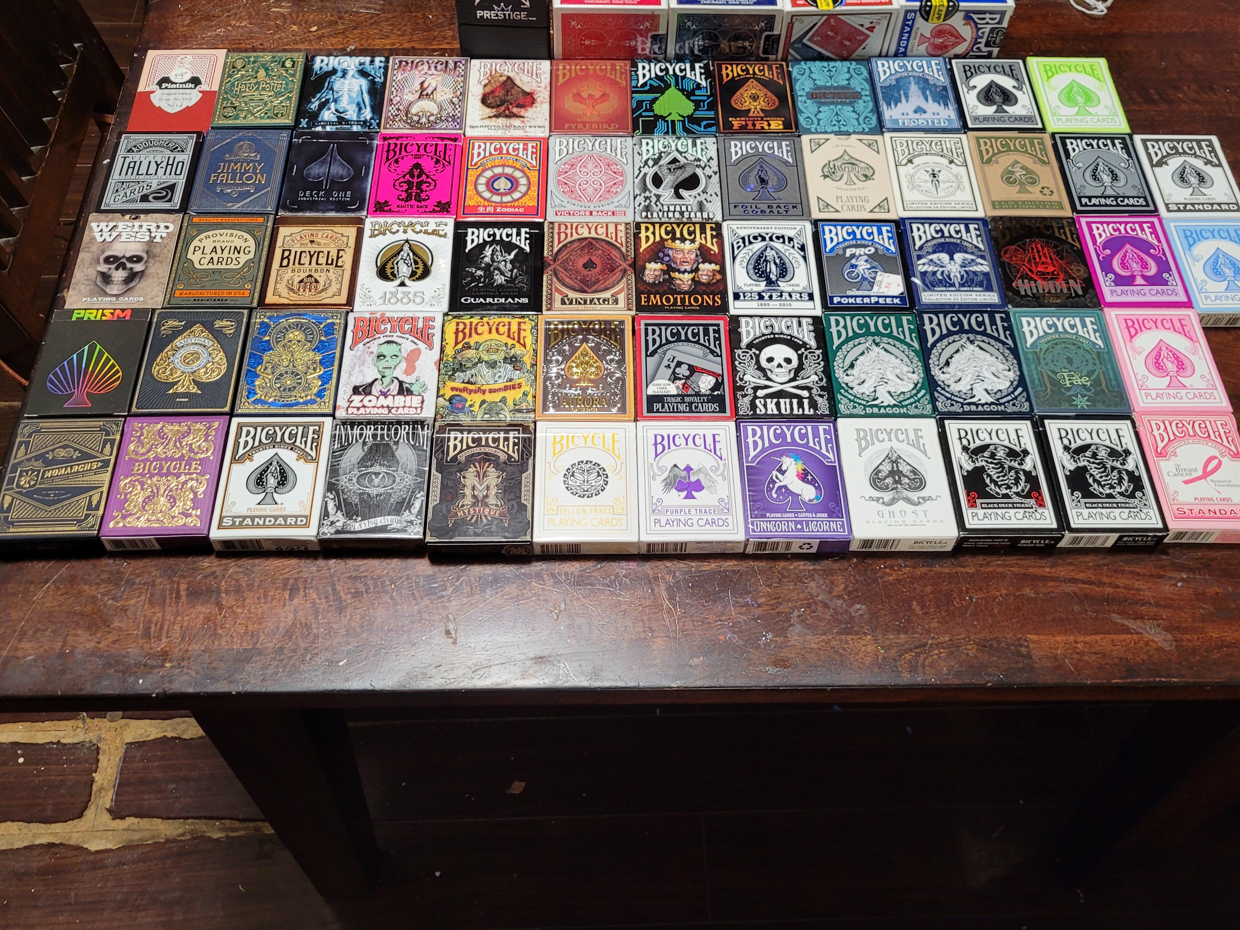 Rebuilding my, collection via, online, book stores, and digging through