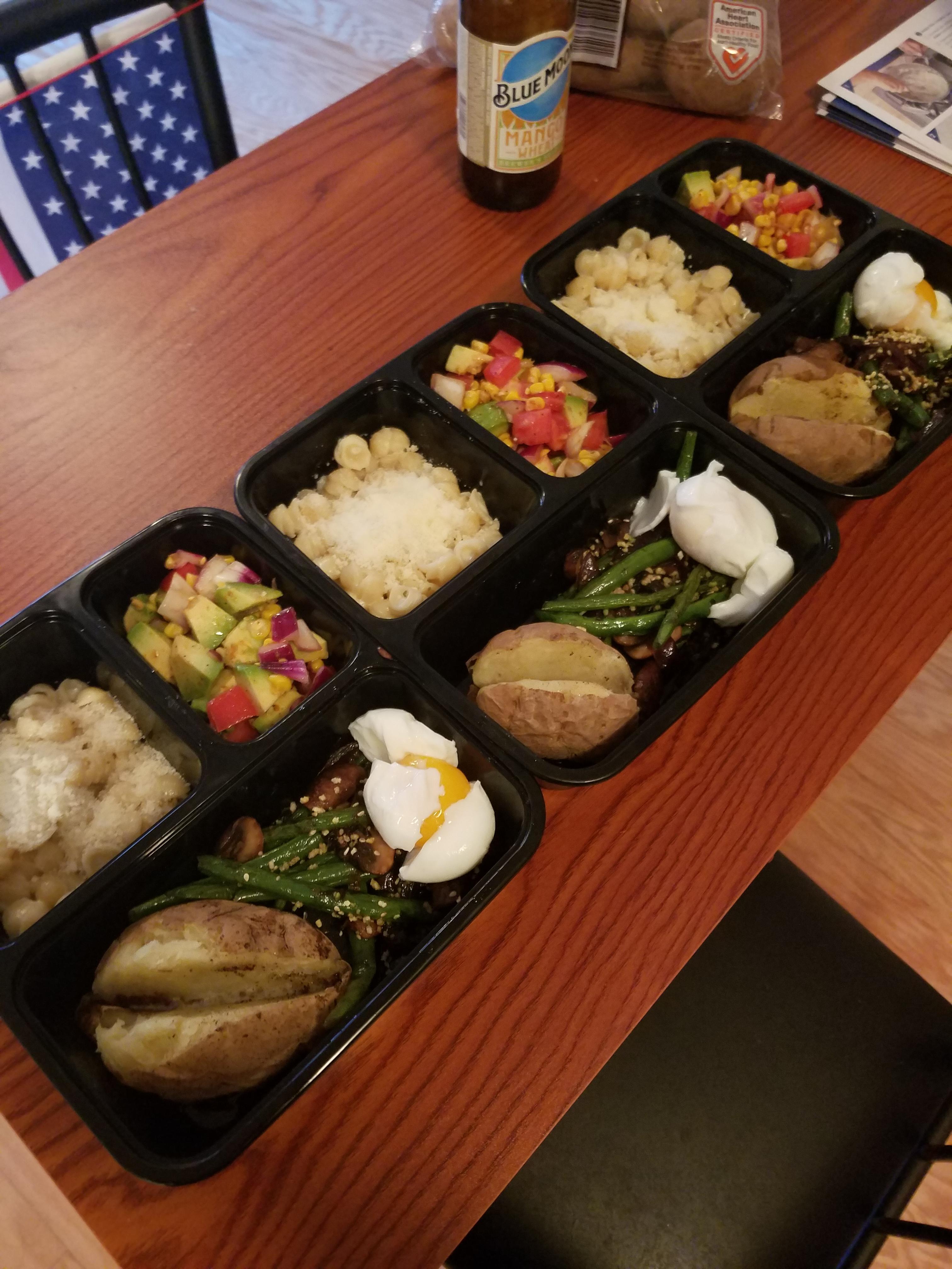 Made surprise lunches for my boyfriend who just tell me ha got a