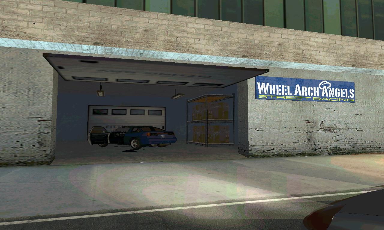why won't my wheel arch angels work r/GTA